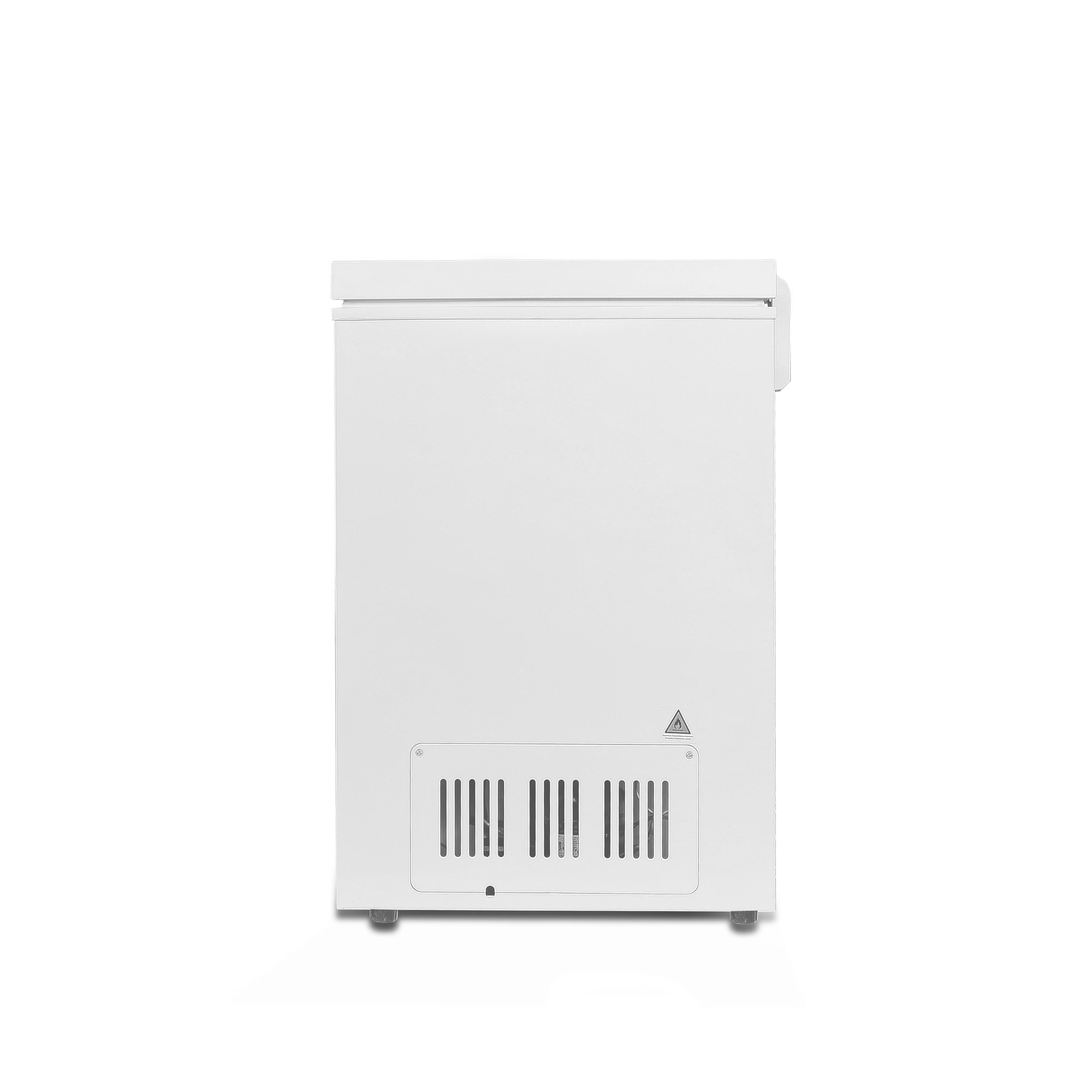 Commercial Cool CCFE356 3.5 cu. ft. Manual Defrost Chest Freezer - White