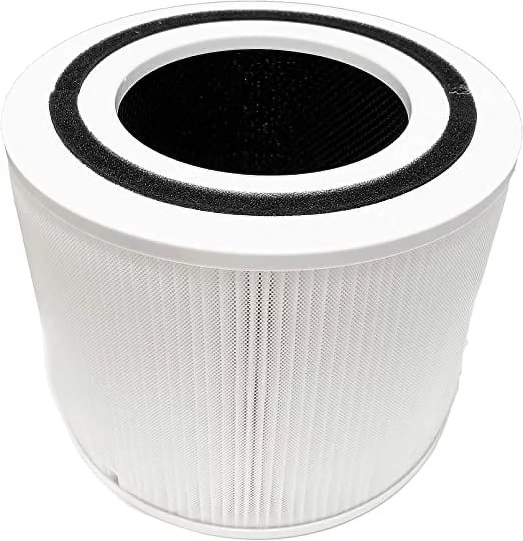3-in-1 True HEPA Carbon Filter Replacement Compatible with Puroair 240 Air Purifier, 3 Pack
