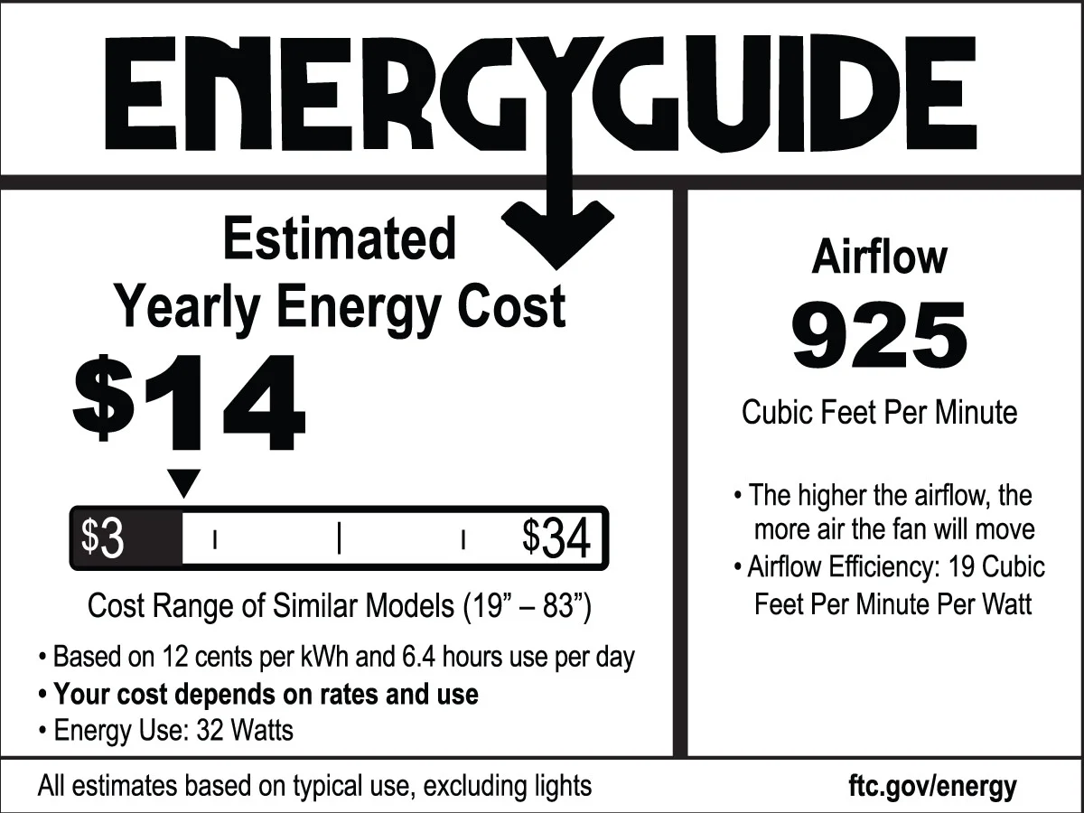 Craftmade Brc525c Brilliante 52' 5 Blade Hugger Indoor Ceiling Fan - White