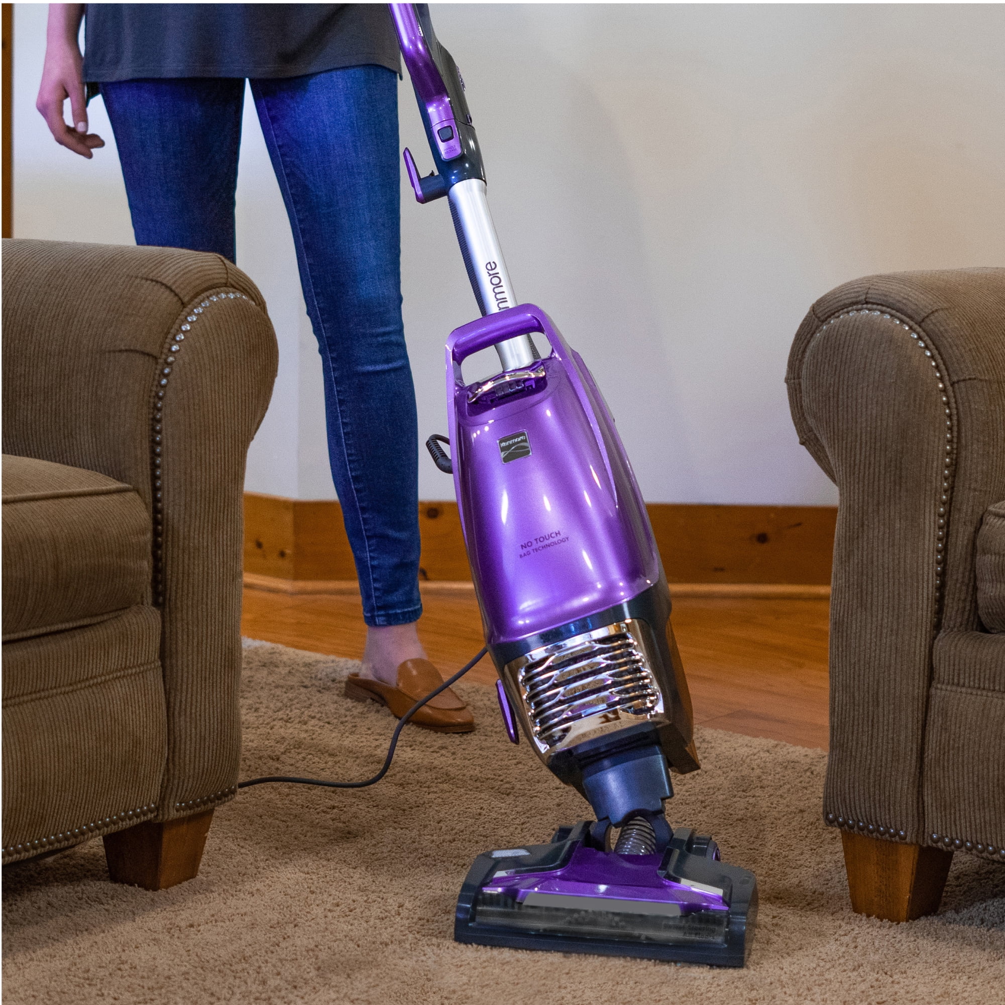 Kenmore Intuition BU4018 Bagged Upright Vacuum