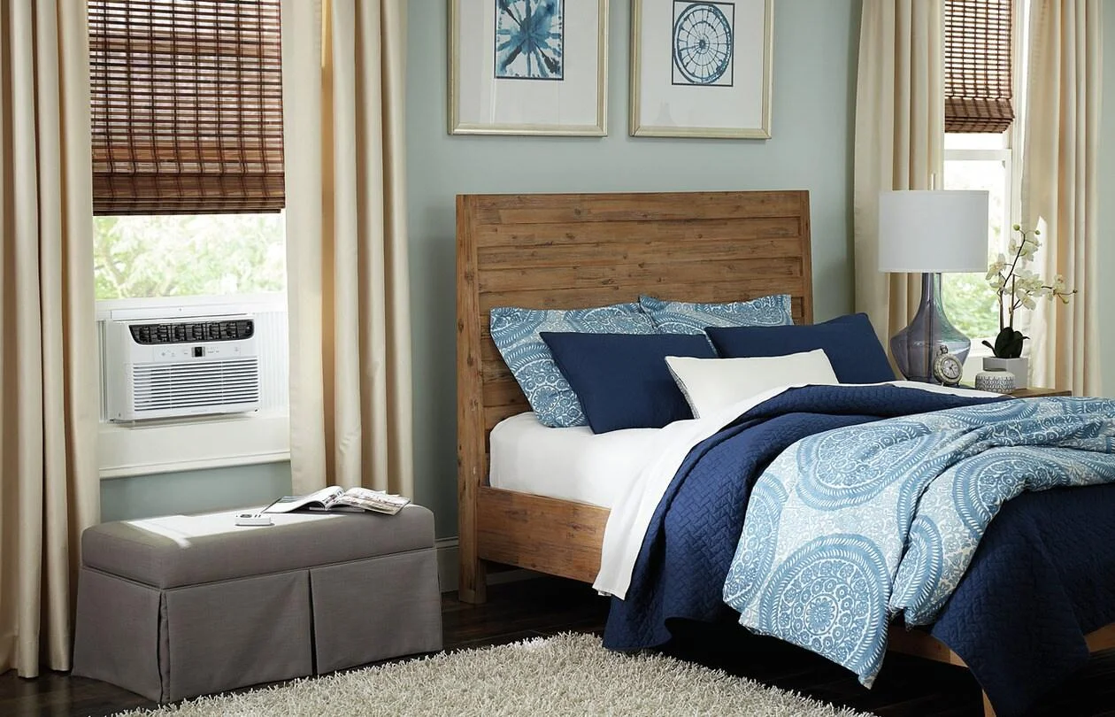 Frigidaire&nbsp;8,000 BTU Connected Window-Mounted Room Air Conditioner