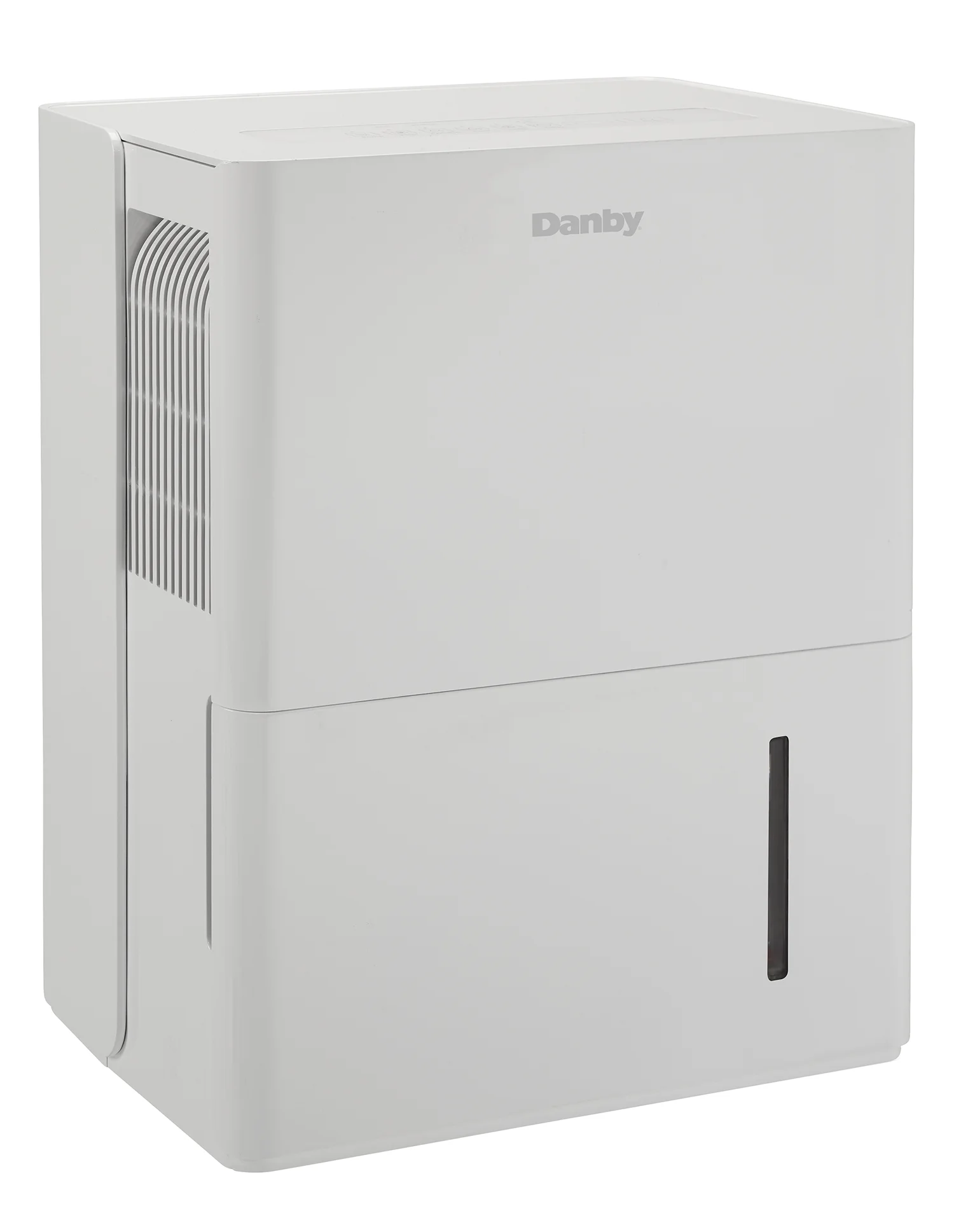 Danby DDR030BLWDB-ME 30 Pint Dehumidifier in White