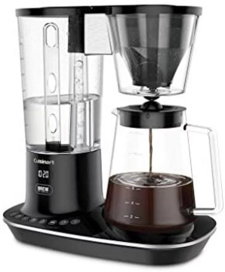 Cuisinart Coffee Makers 12-Cup Programmable Coffeemaker