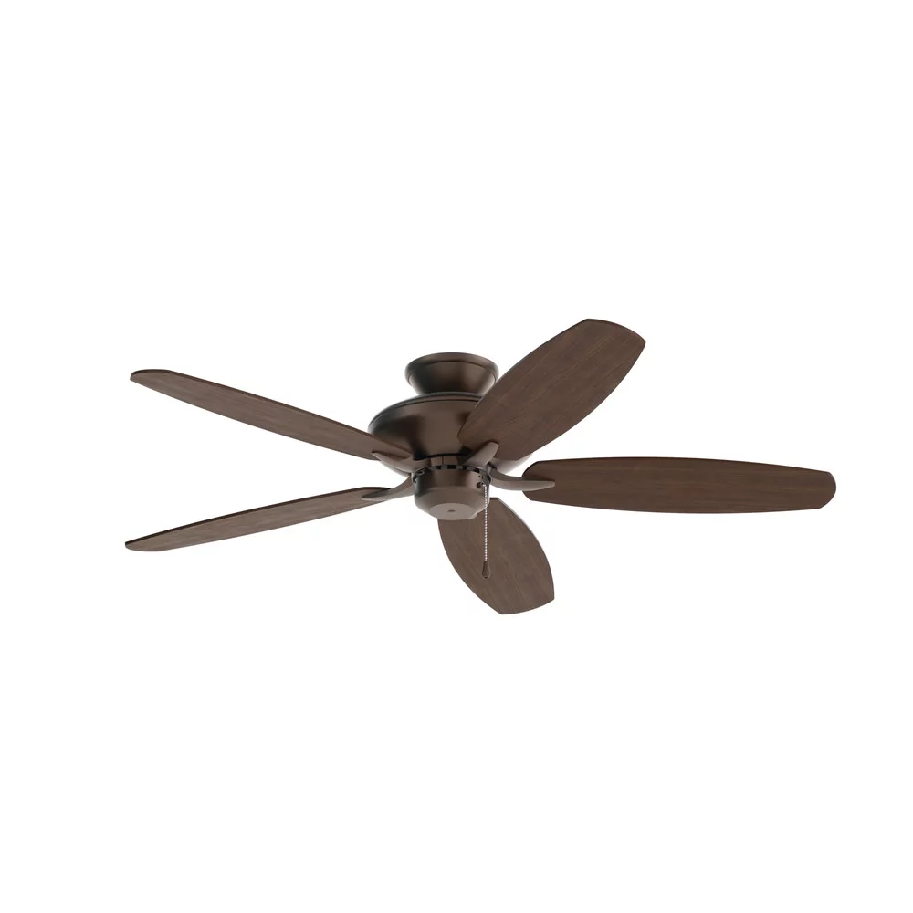 Kichler 330165 Renew Patio 52' 5 Blade Outdoor Ceiling Fan - White