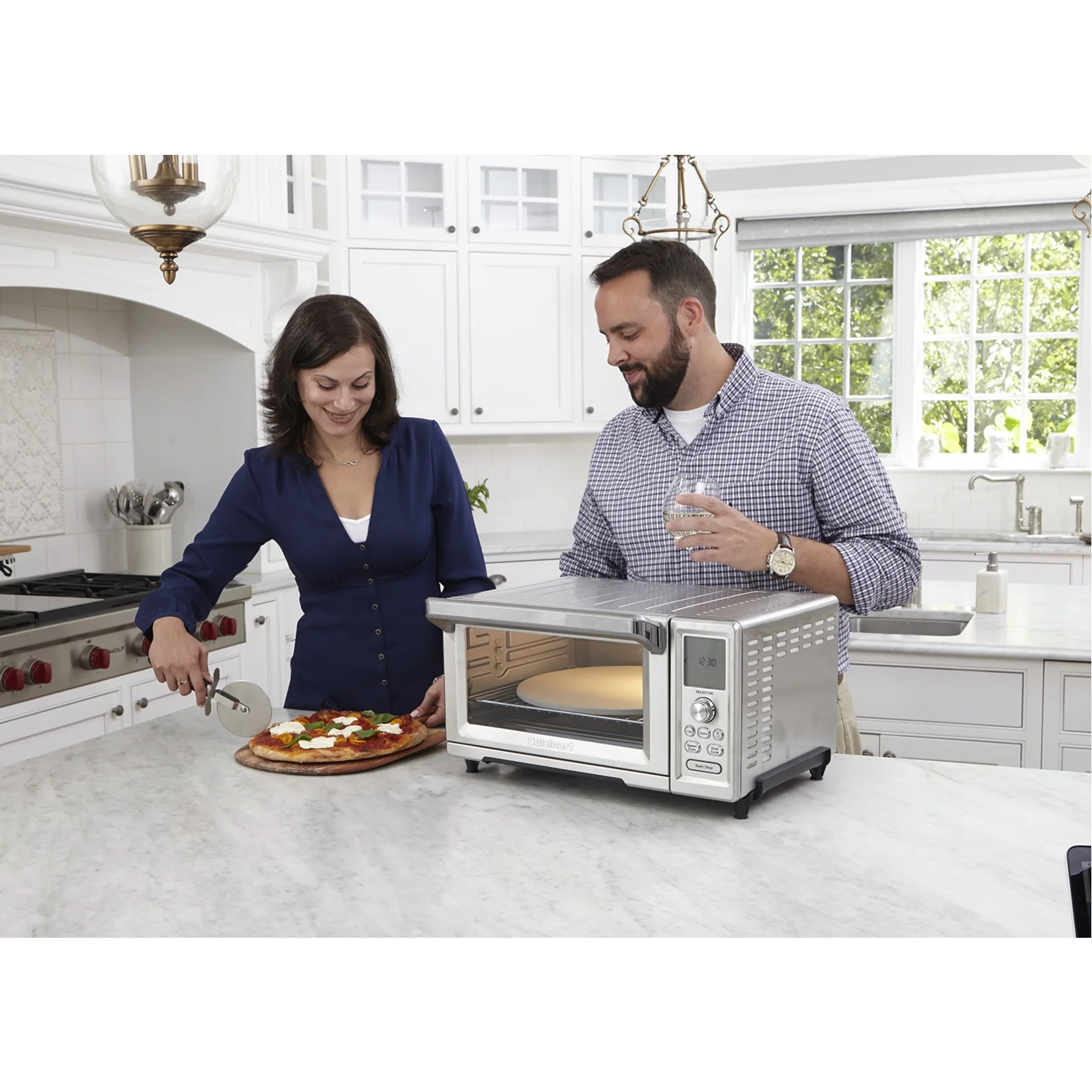Cuisinart Chef's Toaster Convection Oven
