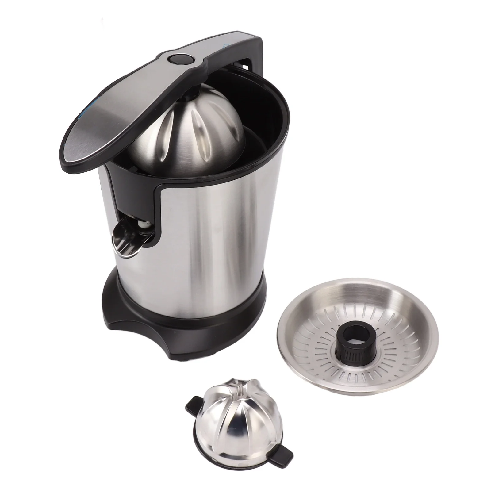180W 400ml Electric Juicing Machine Slag Separation Juicing Extractor Home Juice Squeezer EU 220?240V Yueyuetong