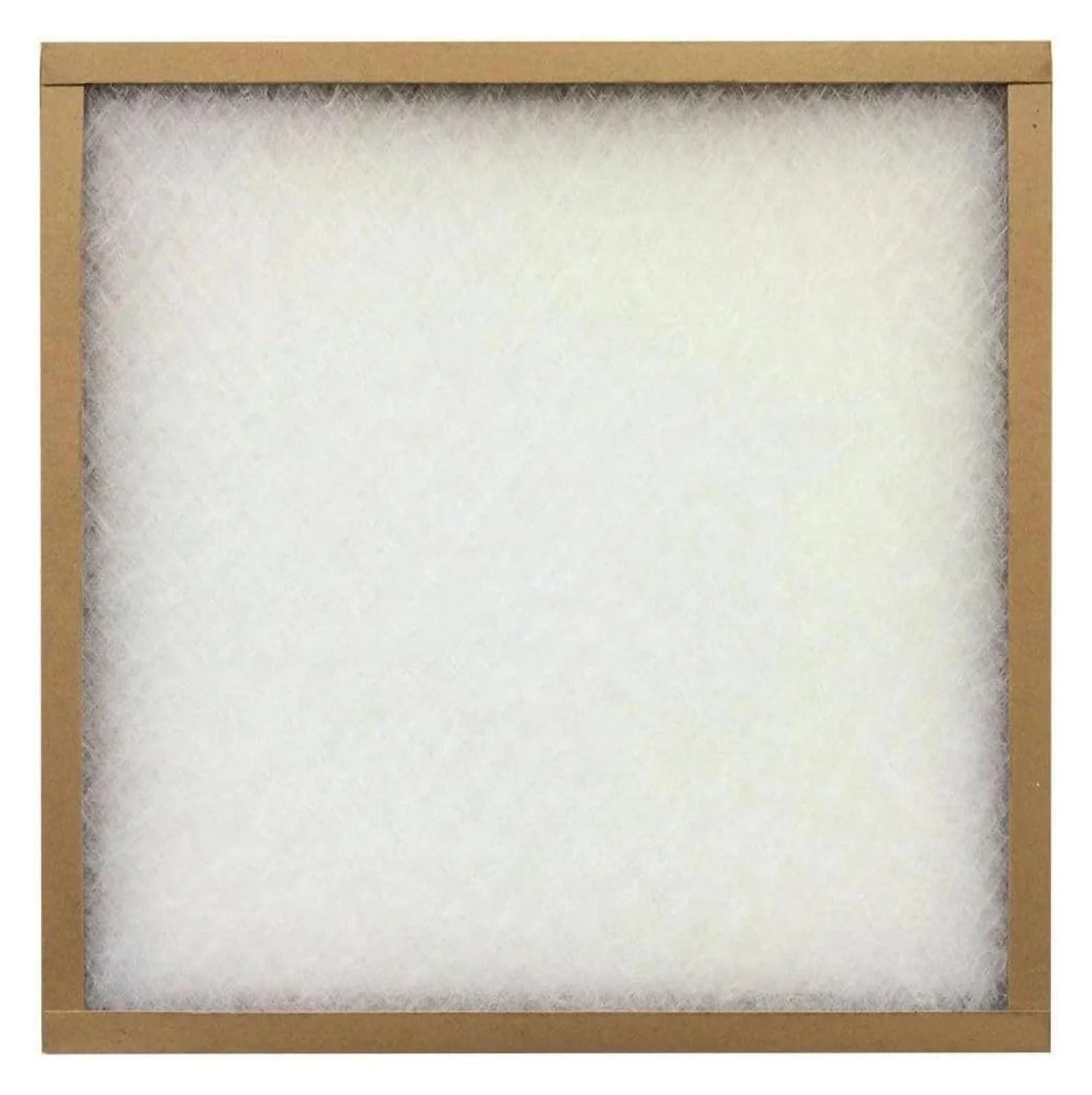 20x24x1, Percisionaire Ez Flow Ii Front Panel MERV 4, 10055.012024, Pack12