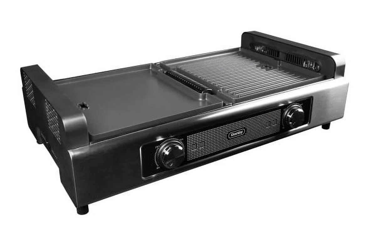 Danby DBSG29412XD11 Smokeless Indoor Grill in Black