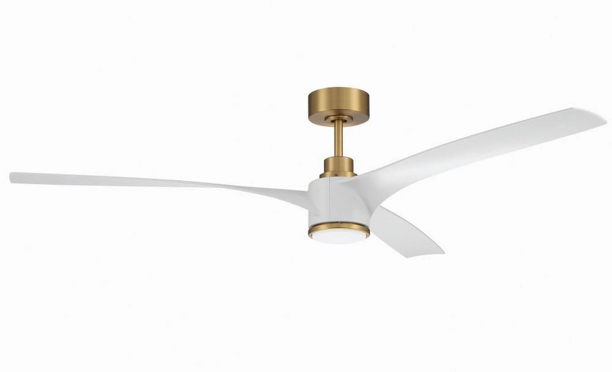 Craftmade Lighting - Phoebe - 3 Blade Ceiling Fan with Light Kit In Contemporary