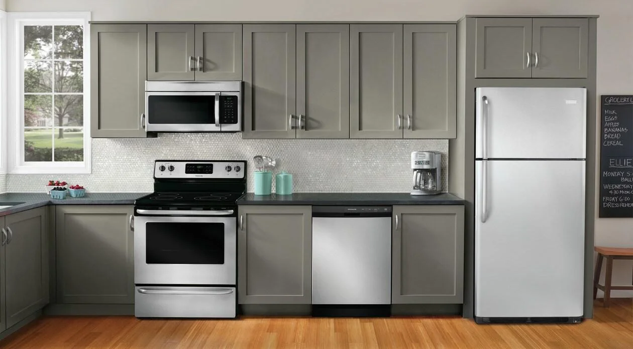 Frigidaire FFCD2413US 24 Inch Built-In Dishwasher in Stainless Steel