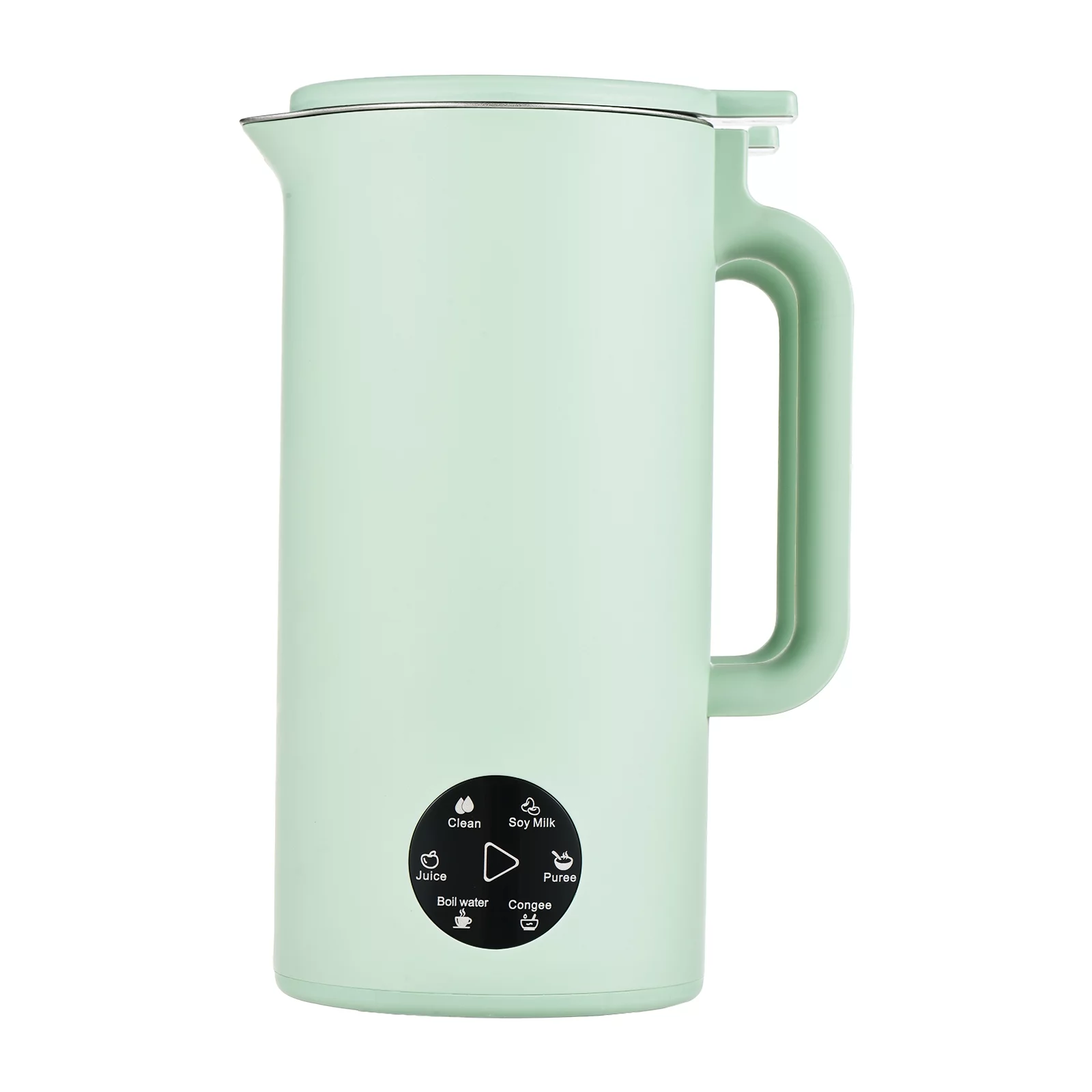 Andoer Soymilk machine,Steel And Cooker With Stainless Steel Cereal Water Baby And Cooker Rice 350ml Juicer Soy Stainless Steel And Cooker Rice Cereal Maker - 350ml Qahm Soy Hine With Maiju Ntbl