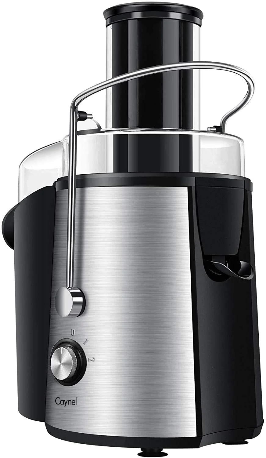 Caynel Whole Fruit and Vegetable Centrifugal Juice Extractor