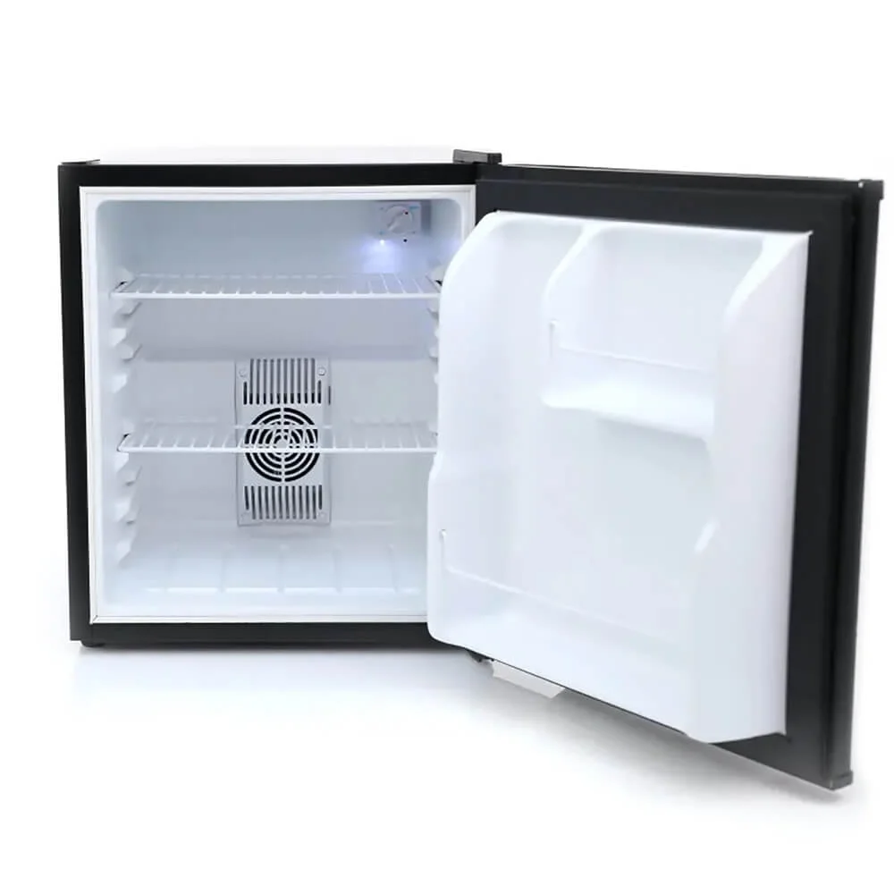 Avanti 1.7 Cu.ft Superconductor Compact Refrigerator, Black SAR1701N1B