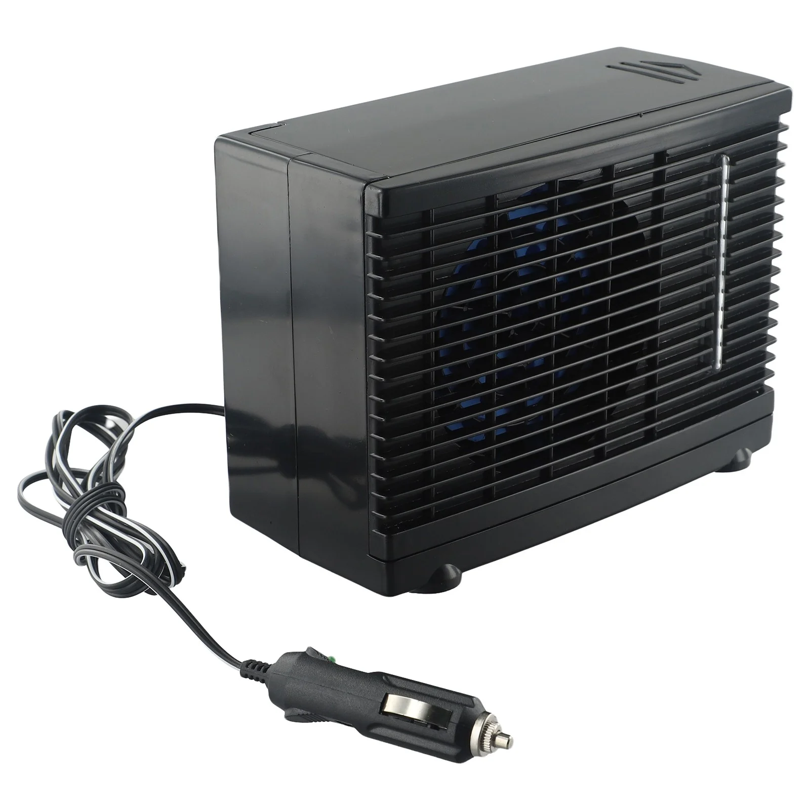 12V Air Conditioner Portable Home&Car Cooler Cooling Fan Water Ice Air Condition