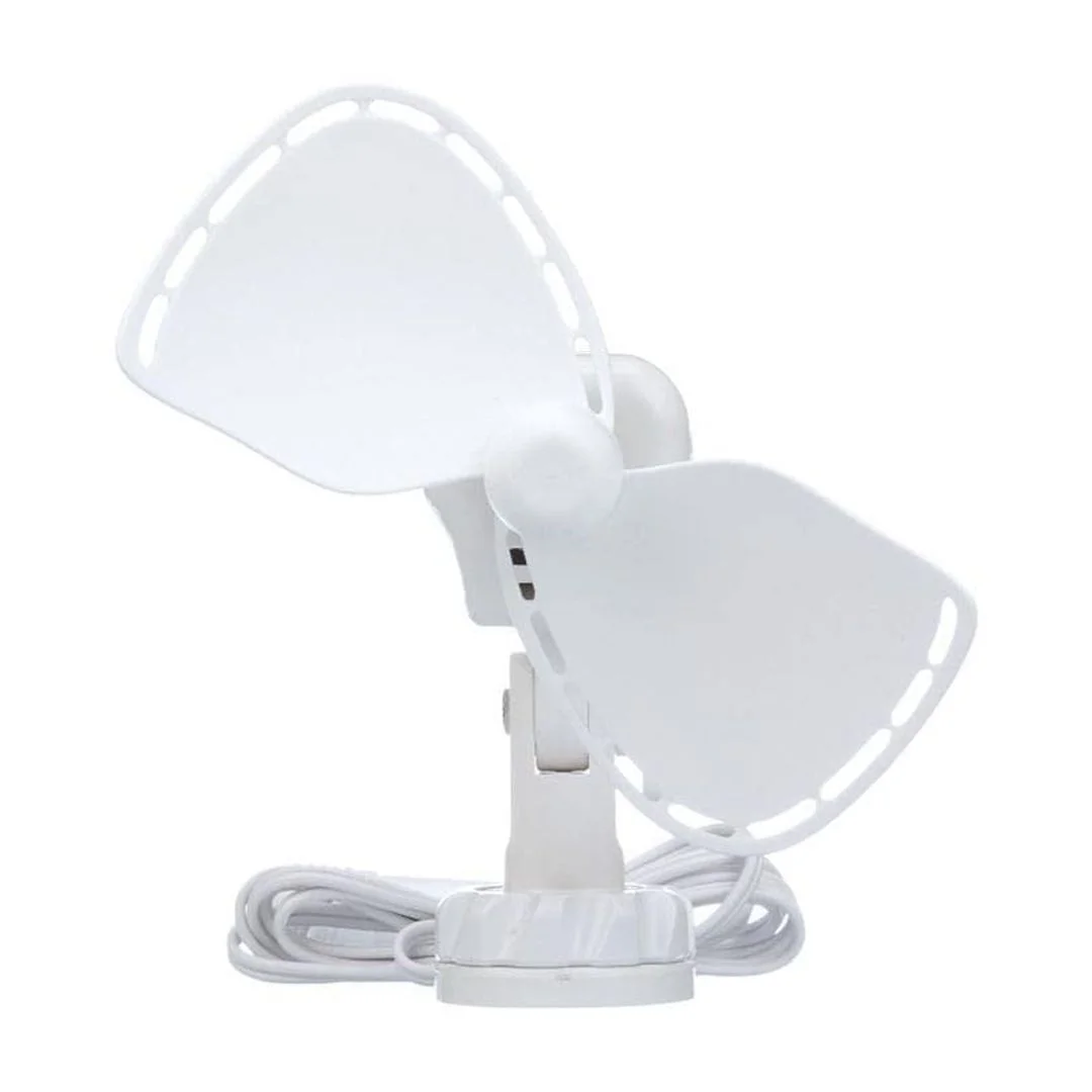 Caframo Ultimate 2-Speed Compact 12VDC Fan