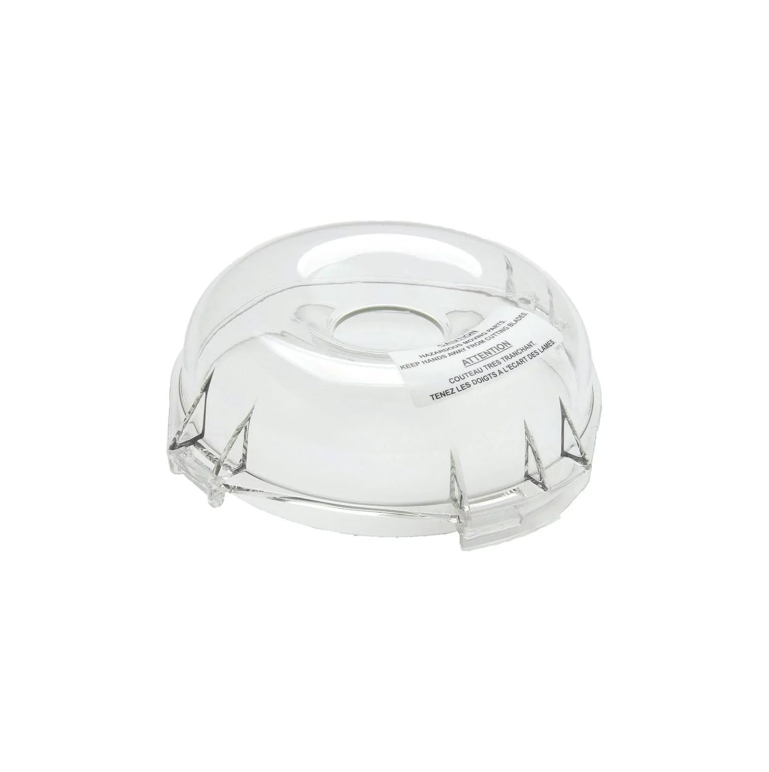 CintBllTer Cutter Bowl LID 105236