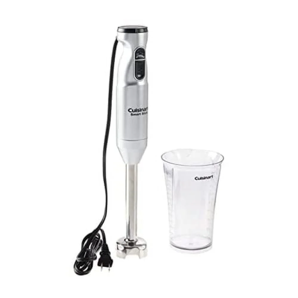 Cuisinart CSB-175SVP1 Smart Stick hand blender, 2018, Silver