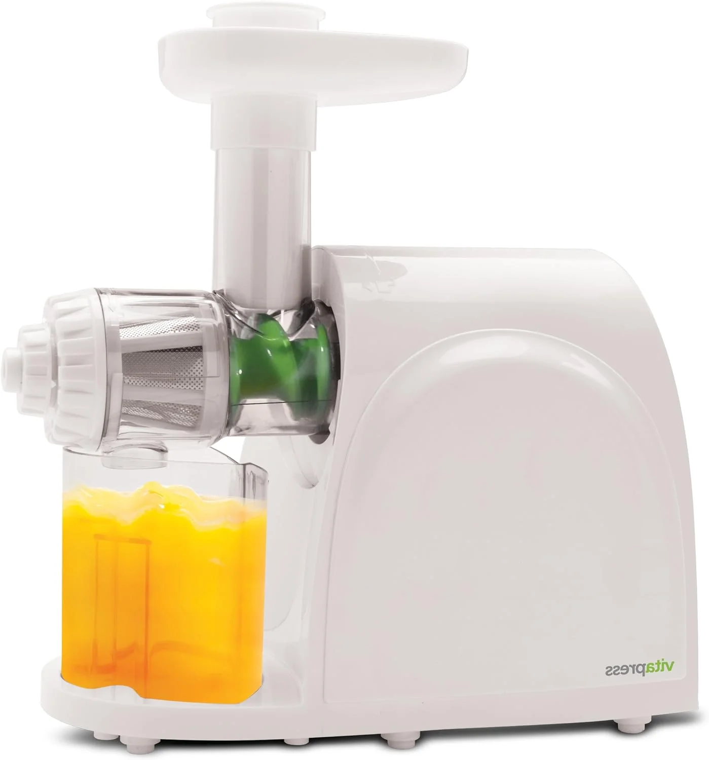 Big Boss Cold Press Heavy Duty Slow Masticating Juicer with Reverse Function