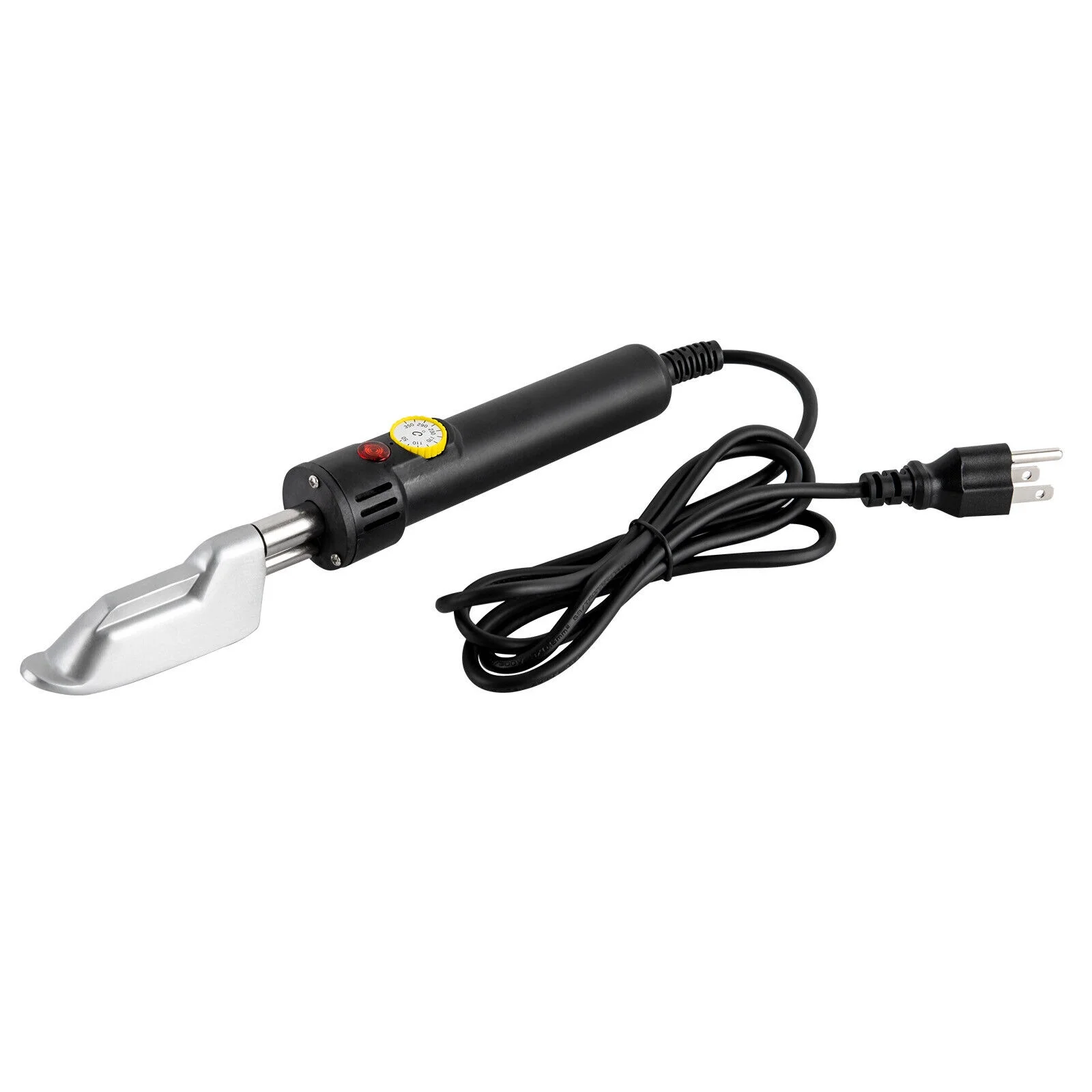 120W Mini Electric Irons for Crafts Quilting Mini Iron Leather Iron for Leather Clothes & Shoes 50~350��(122~662�H)