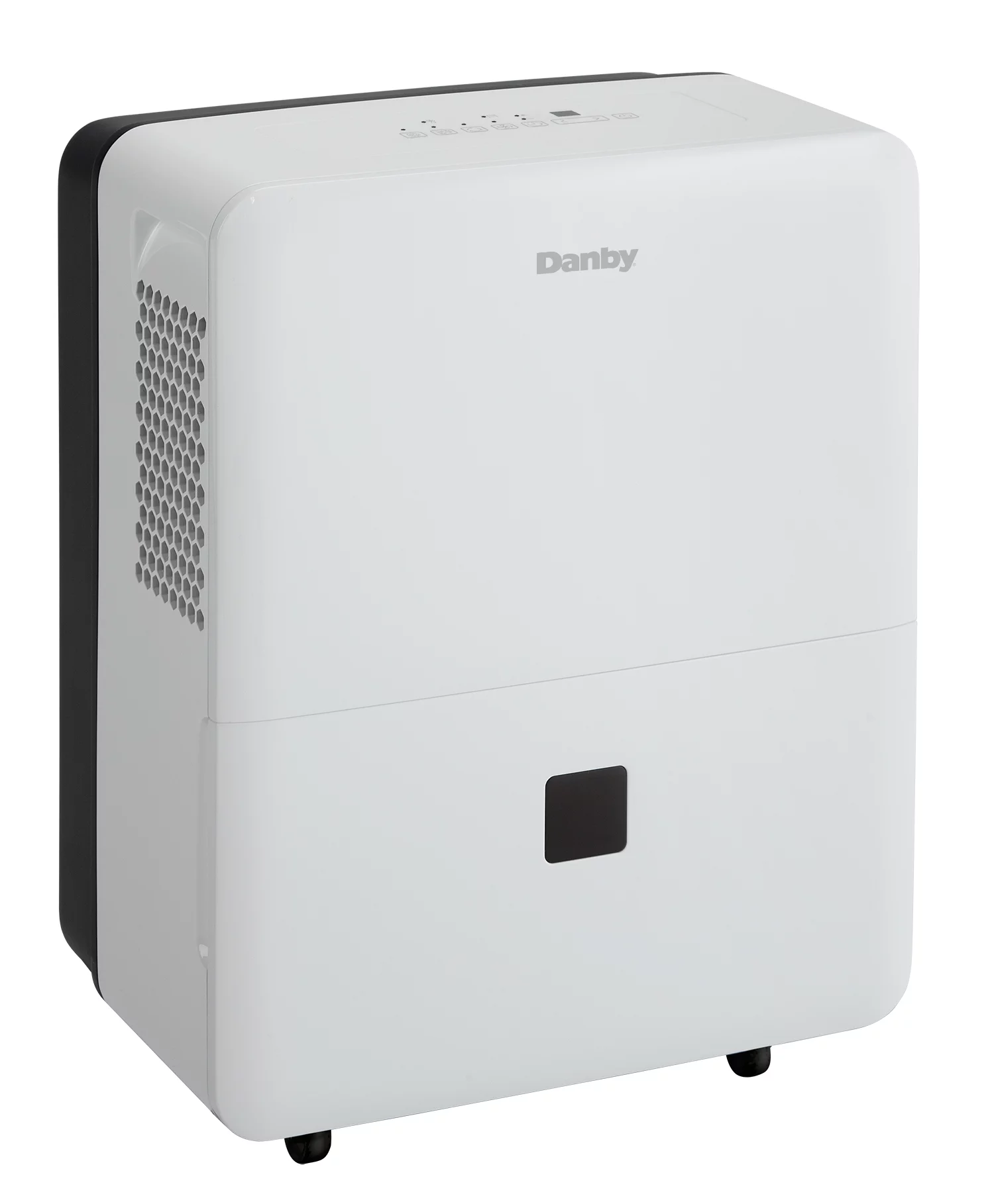 Danby DDR040BJWDB-ME 40 Pint Dehumidifier in White