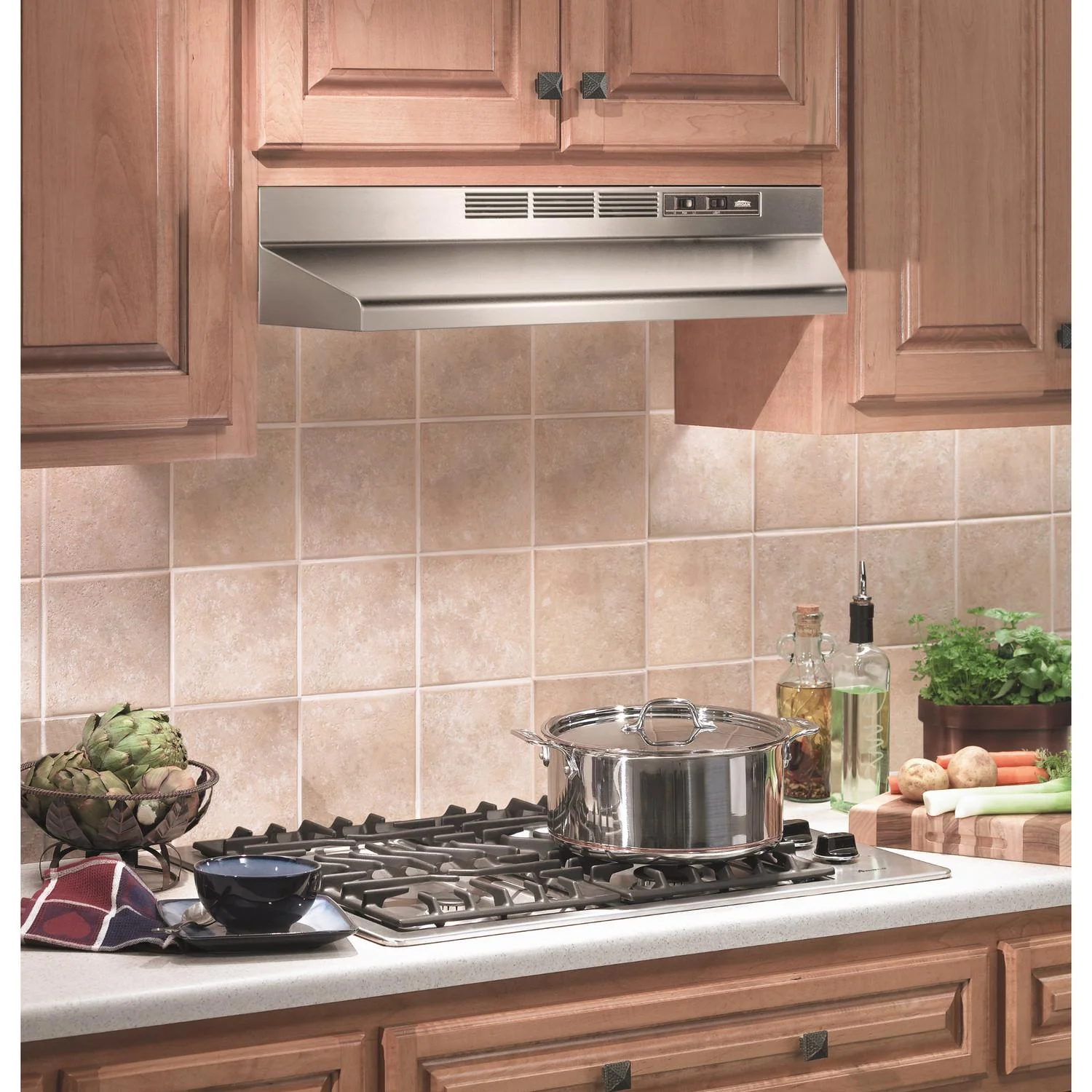 Broan 413004 Hoods/Ventilation|Under Cabinet