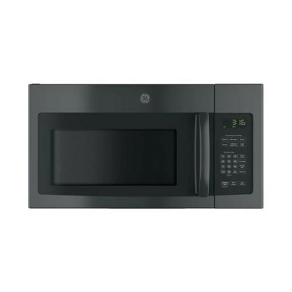 GE APPLIANCES JVM3162DJBB GE(R) 1.6 Cu. Ft. Over-the-Range Microwave Oven