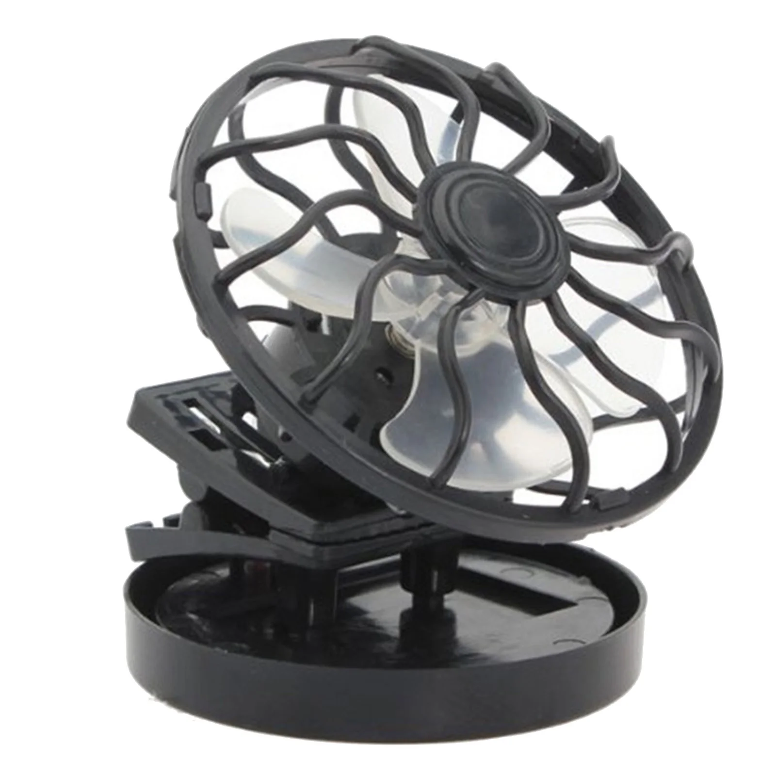 Coollooc Portable Clip on Fan, Electric, 2.4 inch, Quiet, Indoor, Mini Fan, Table Fan, Ideal for Ravele Fish at River, Climbe, Play Golf,Watch Drama, Watch Ball Game And Other Outdoor Activities