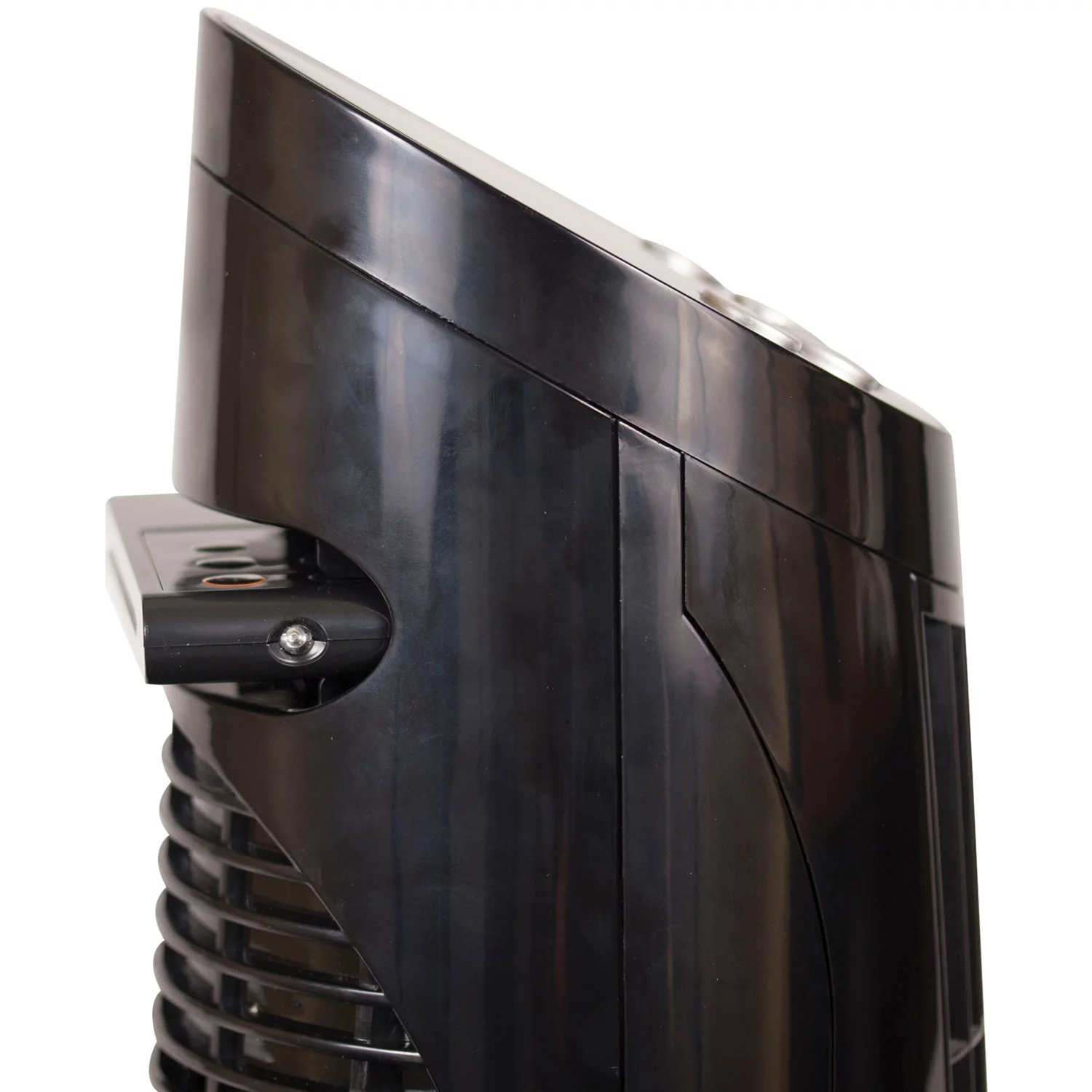 BLACK+DECKER BFTR36B 36 in. Quiet Digital Tower Fan with Remote Control