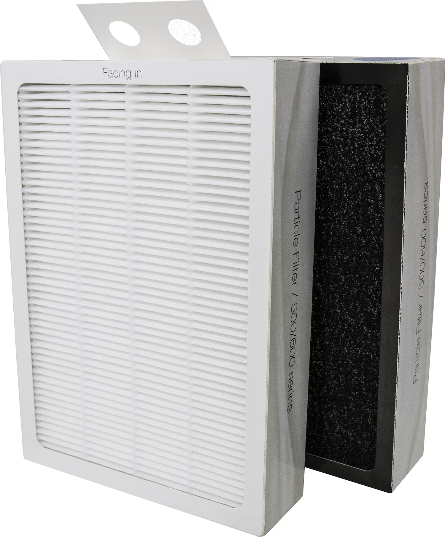 Filter-Monster Replacement Filter Compatible with Blueair 500/600 Series Particle Filter