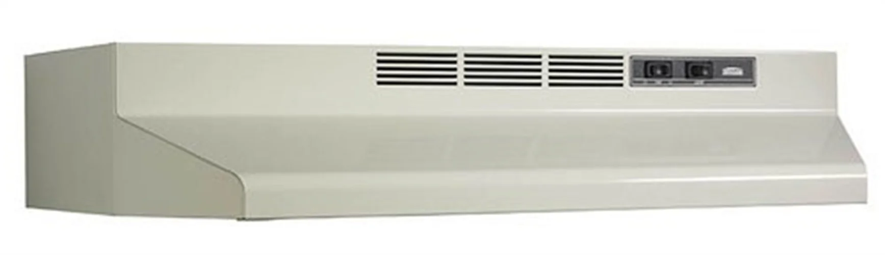 Broan 30W in. Four Way Under Cabinet Range Hood