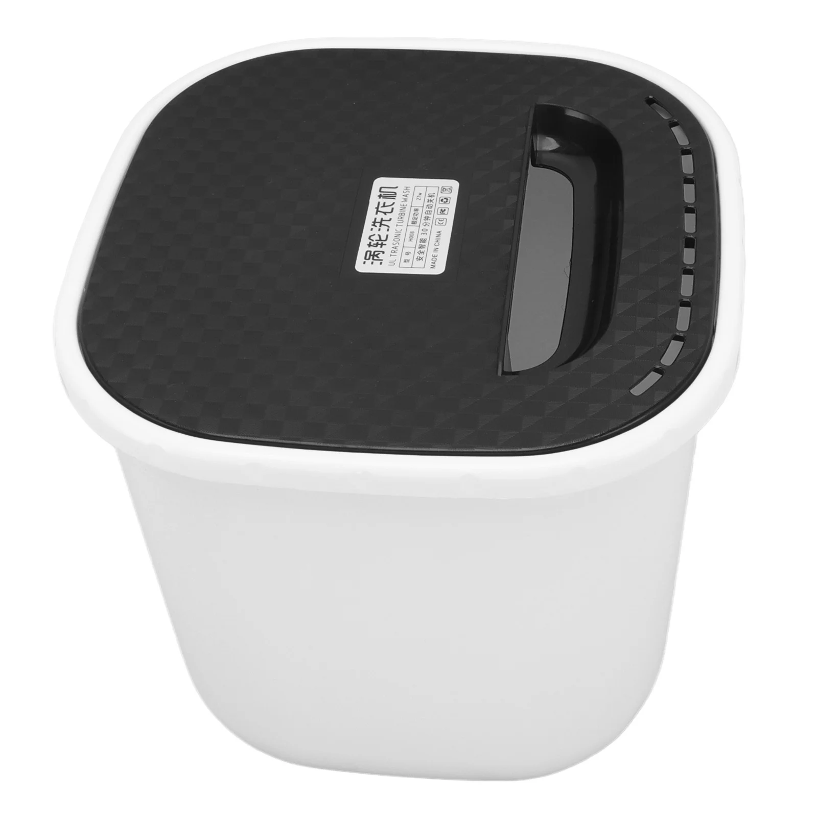 6L Mini Washing Machine Forward and Reverse Rotation USB Power Supply Automatic Power Off Portable Mini Underwear Washer