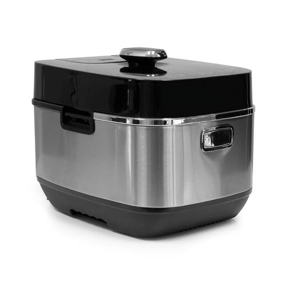 HealthyCuisine 6 Qt. Induction Heating Pressure Cooker