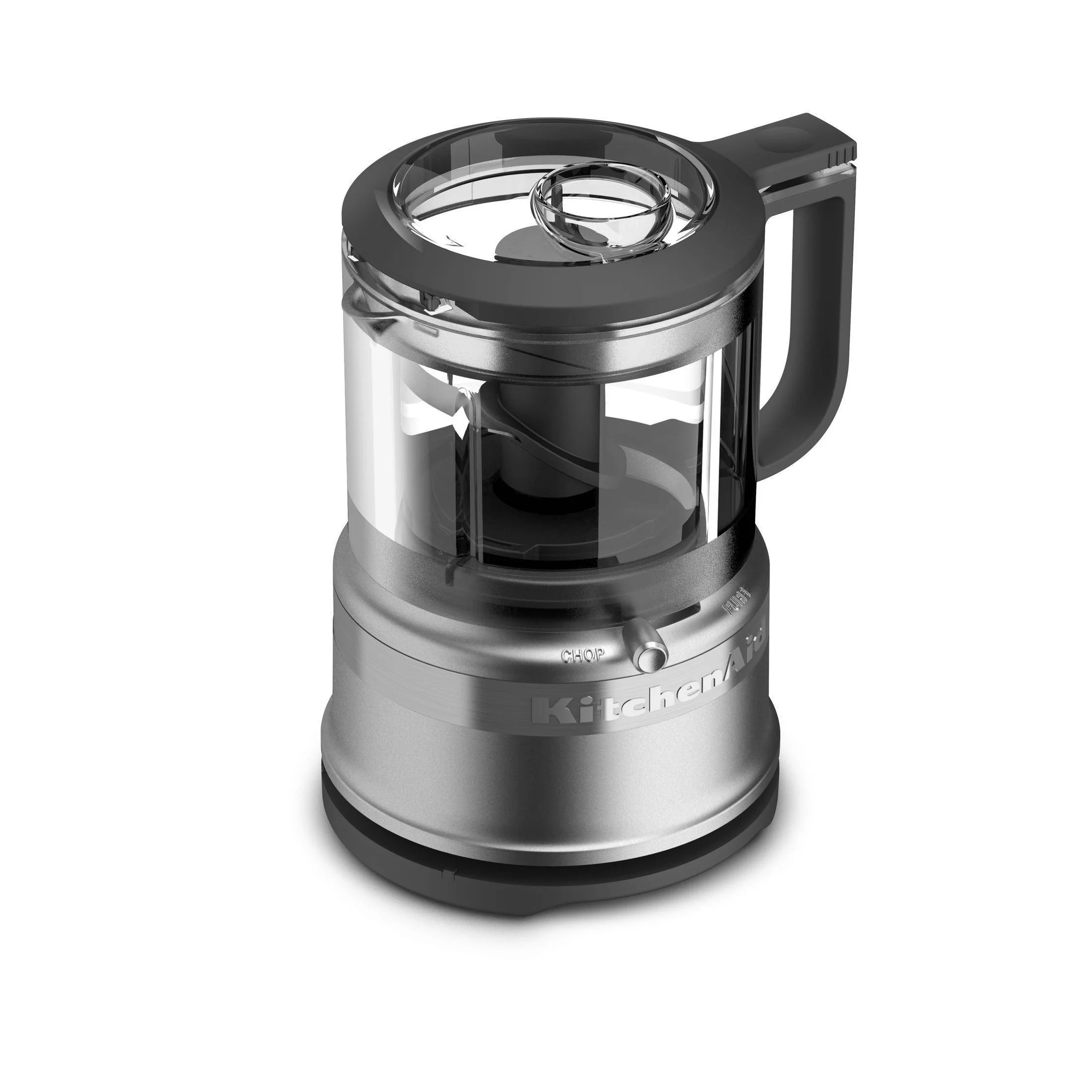 3.5 Cup Mini Food Processor - KFC3516 - Light Silver