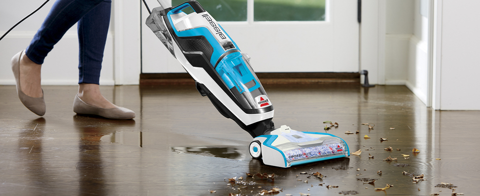 BISSELL CrossWave All-in-One Multi-Surface Wet Dry Vac 2211W