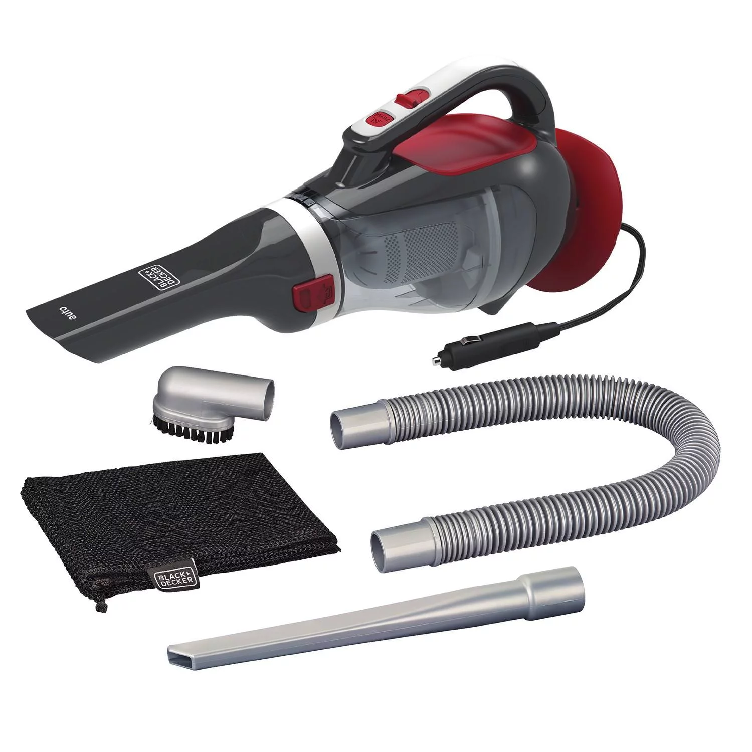BLACK & DECKER 12V DustBuster Auto Vacuum BDH1220AV