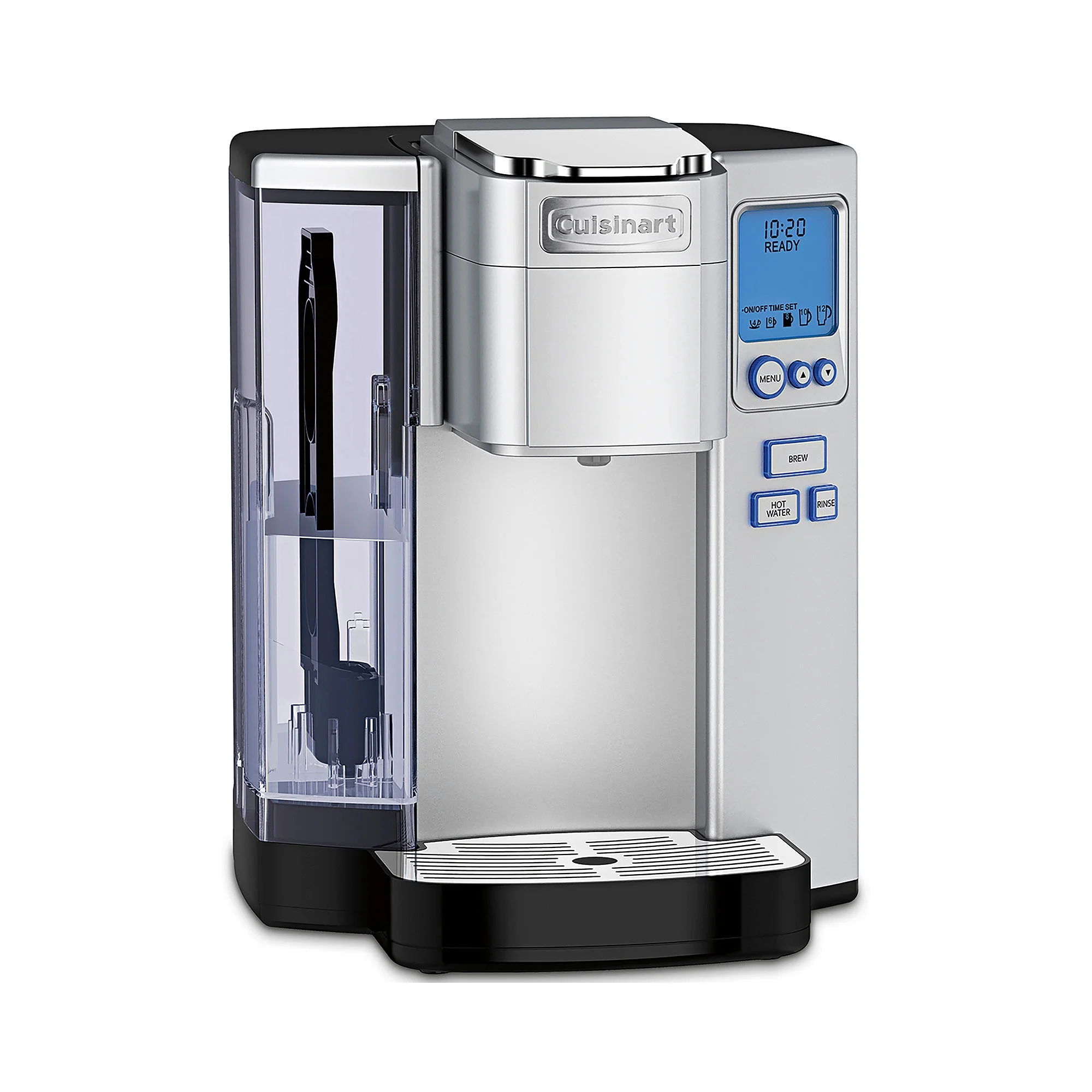 Cuisinart SS-5NC Stainless Steel Single-Serve Coffee Maker