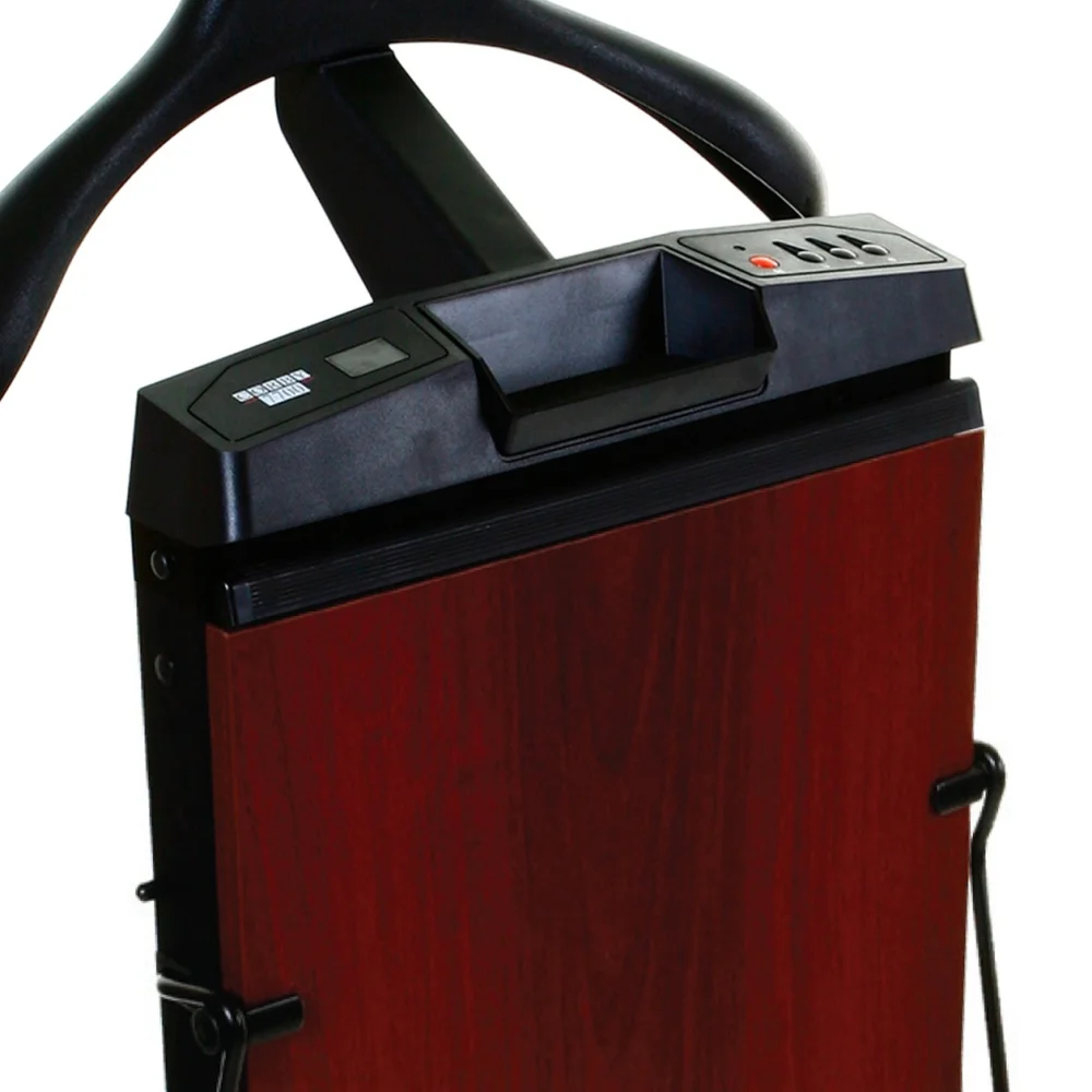 Corby 7700 Pants Press, Mahogany