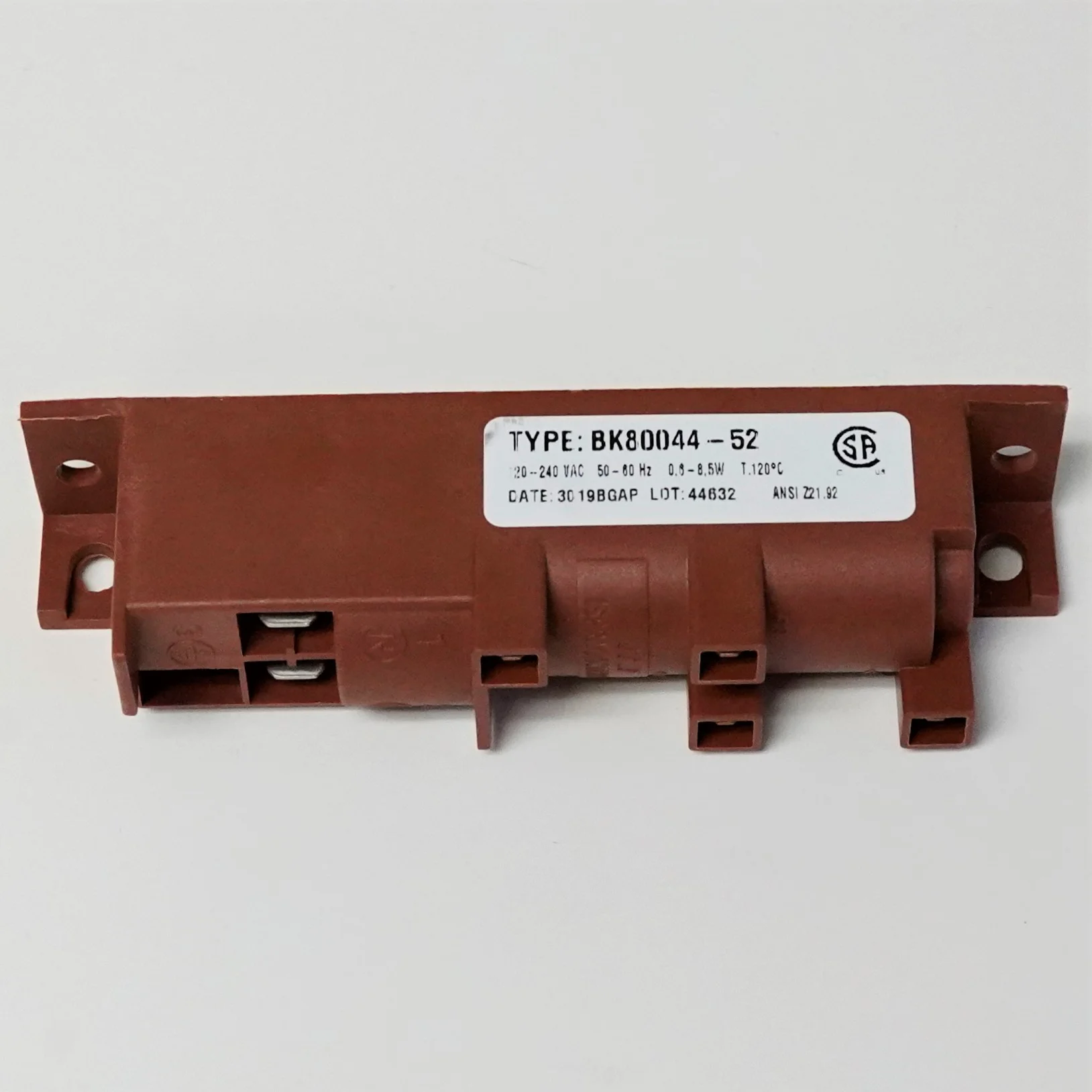 GE Range/Stove/Oven Spark Module WB13T10046