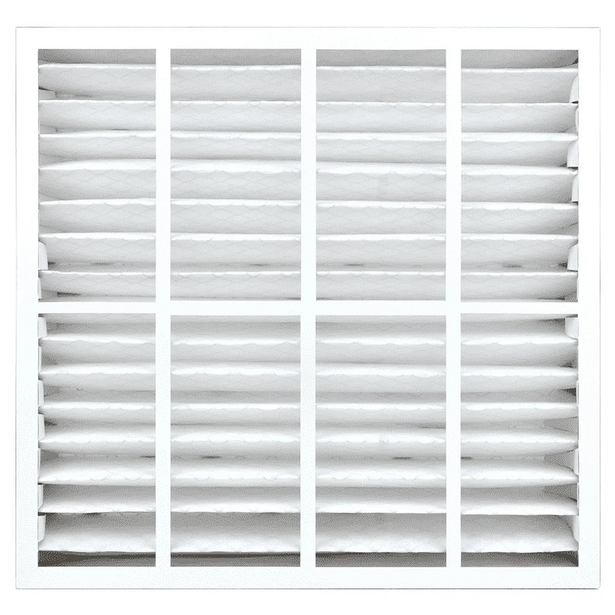 AIRx Filters 19x20x4 MERV 11 HVAC AC Furnace Air Filter Replacement for Bryant Carrier FAIC0021A02 FAIC002IA, Allergy 2-Pack, Made in the USA
