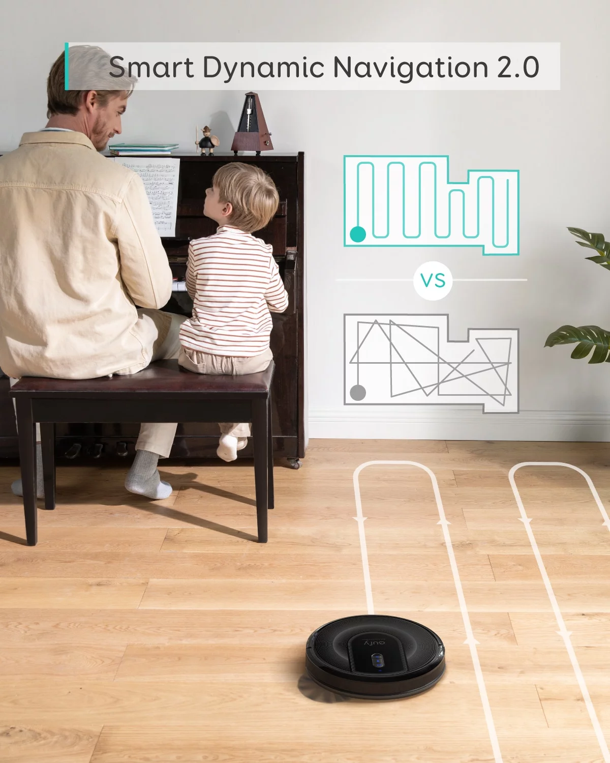 Eufy RoboVac G30 Verge