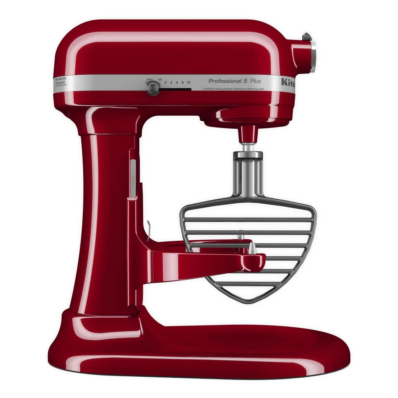 KitchenAid Pastry Beater for Bowl-Lift Stand Mixers - KSMPB7SS