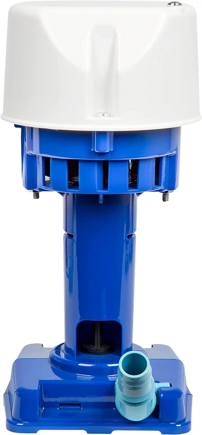 CP1-115 540005 Cooler Pump, SEE PICTURE, 1/70 HP, 307 GPH at 1-Inch, 115/127V By LITTLE GIANT