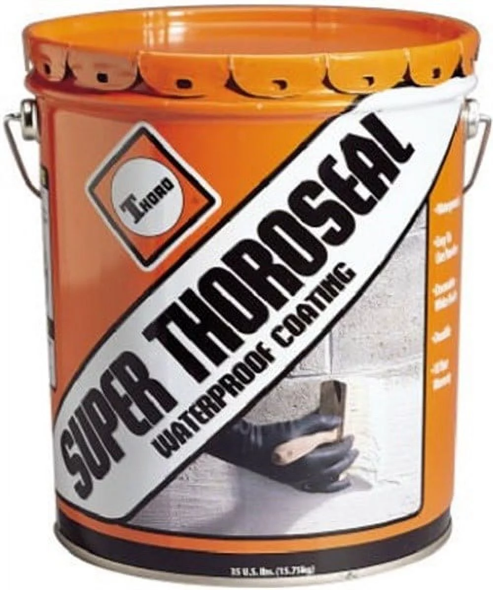 BASF MasterSeal 583 White Cement-Based Waterproof Coating 35 lb