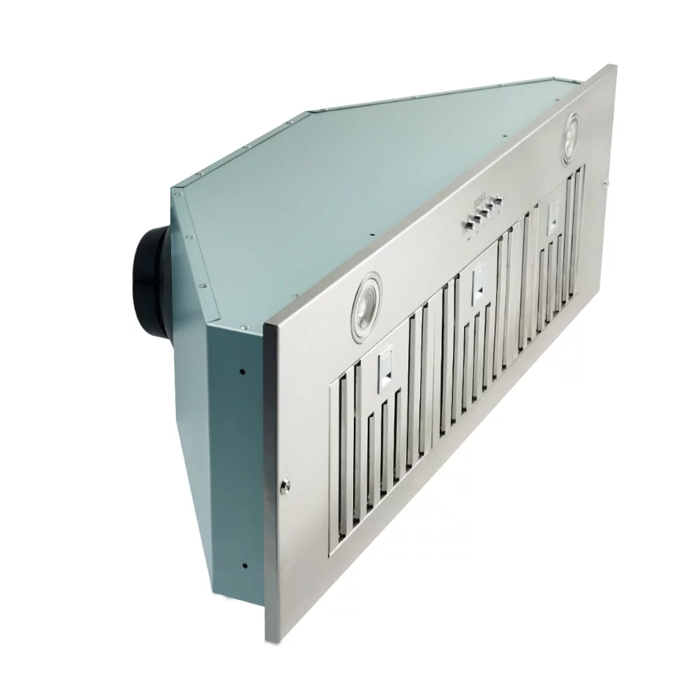 KOBE INX29 Series 36-Inch Ducted Insert Range Hood
