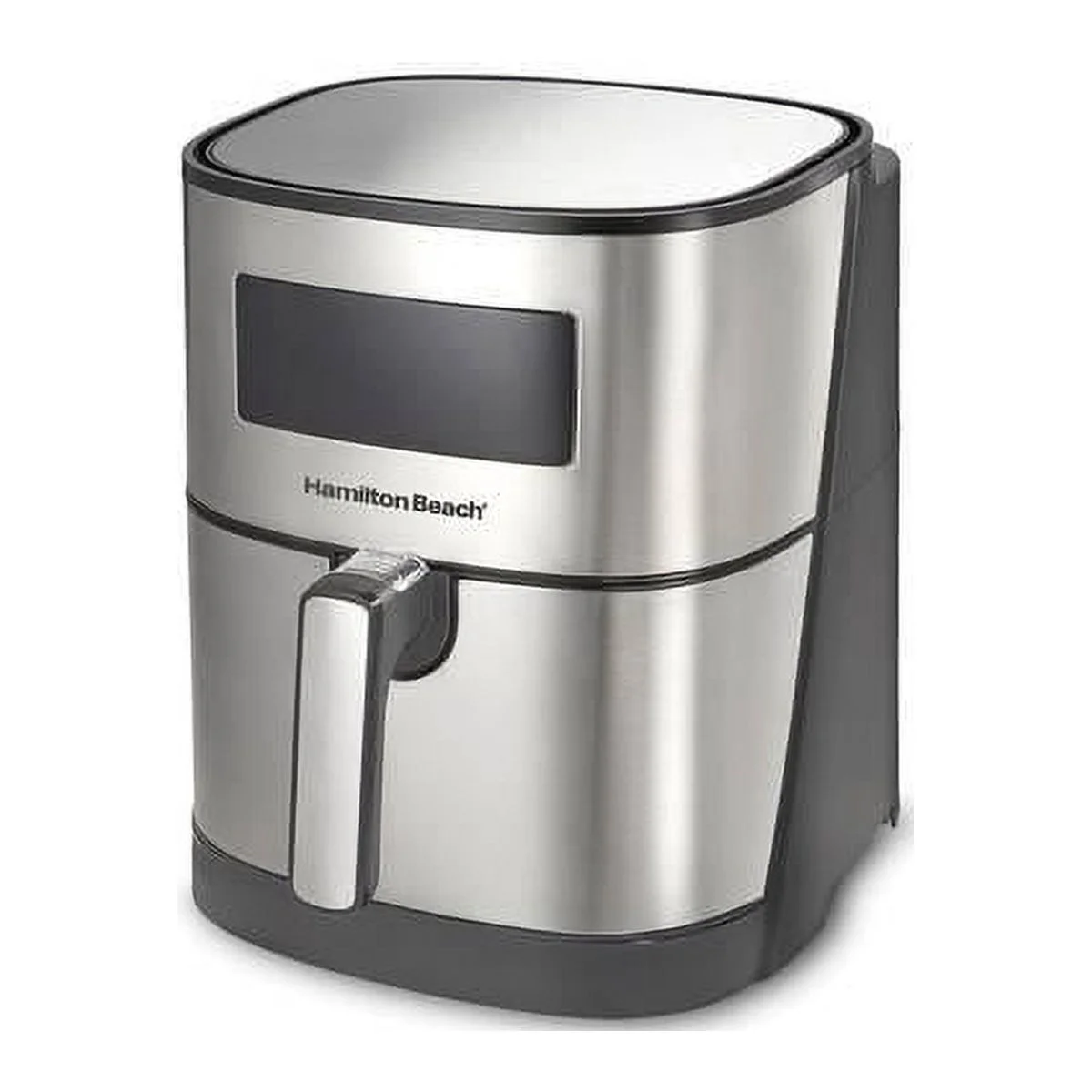 5 Liter Digital Air Fryer with Nonstick Basket