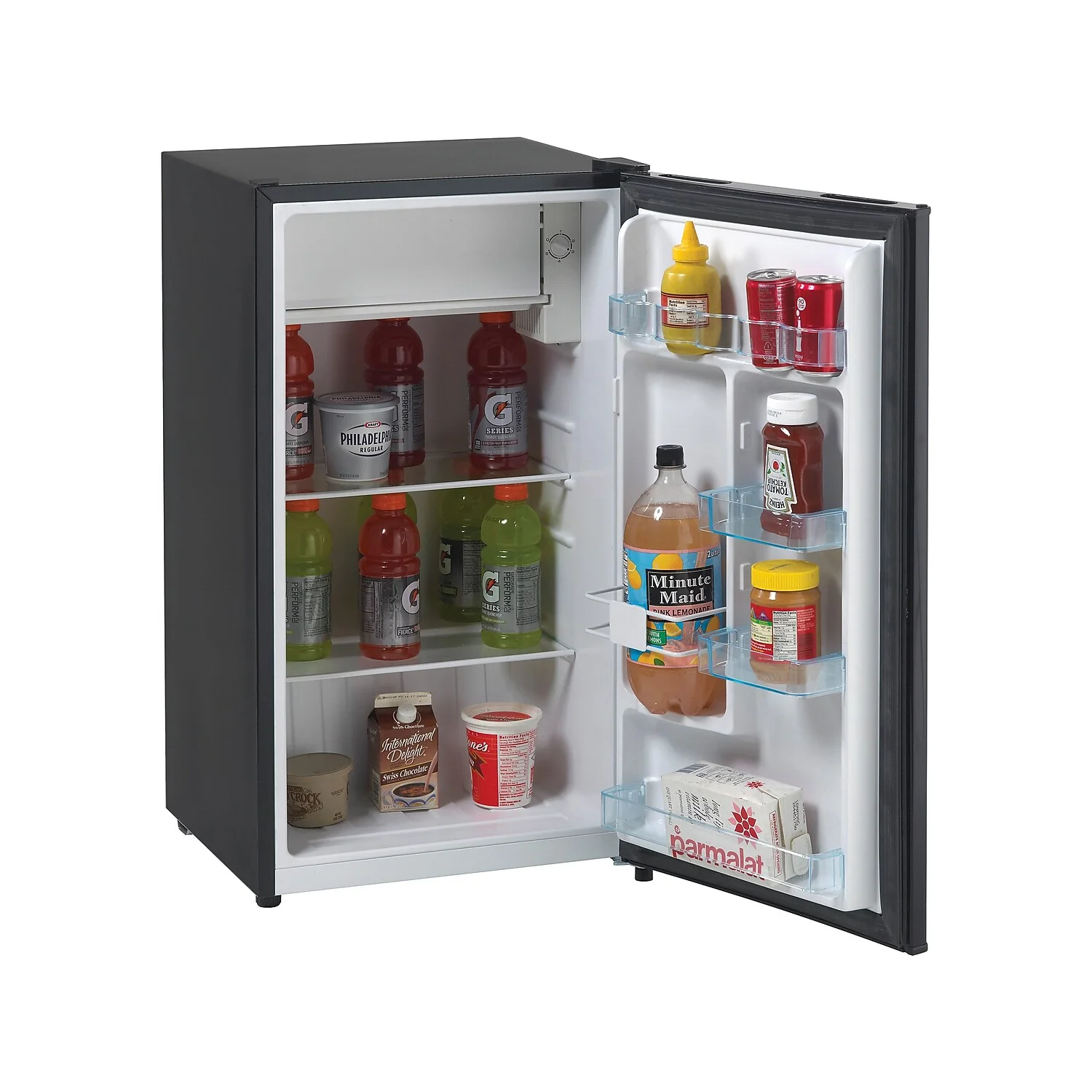 Avanti 3.3 Cu. Ft. Refrigerator Black (RM3316B) 934202