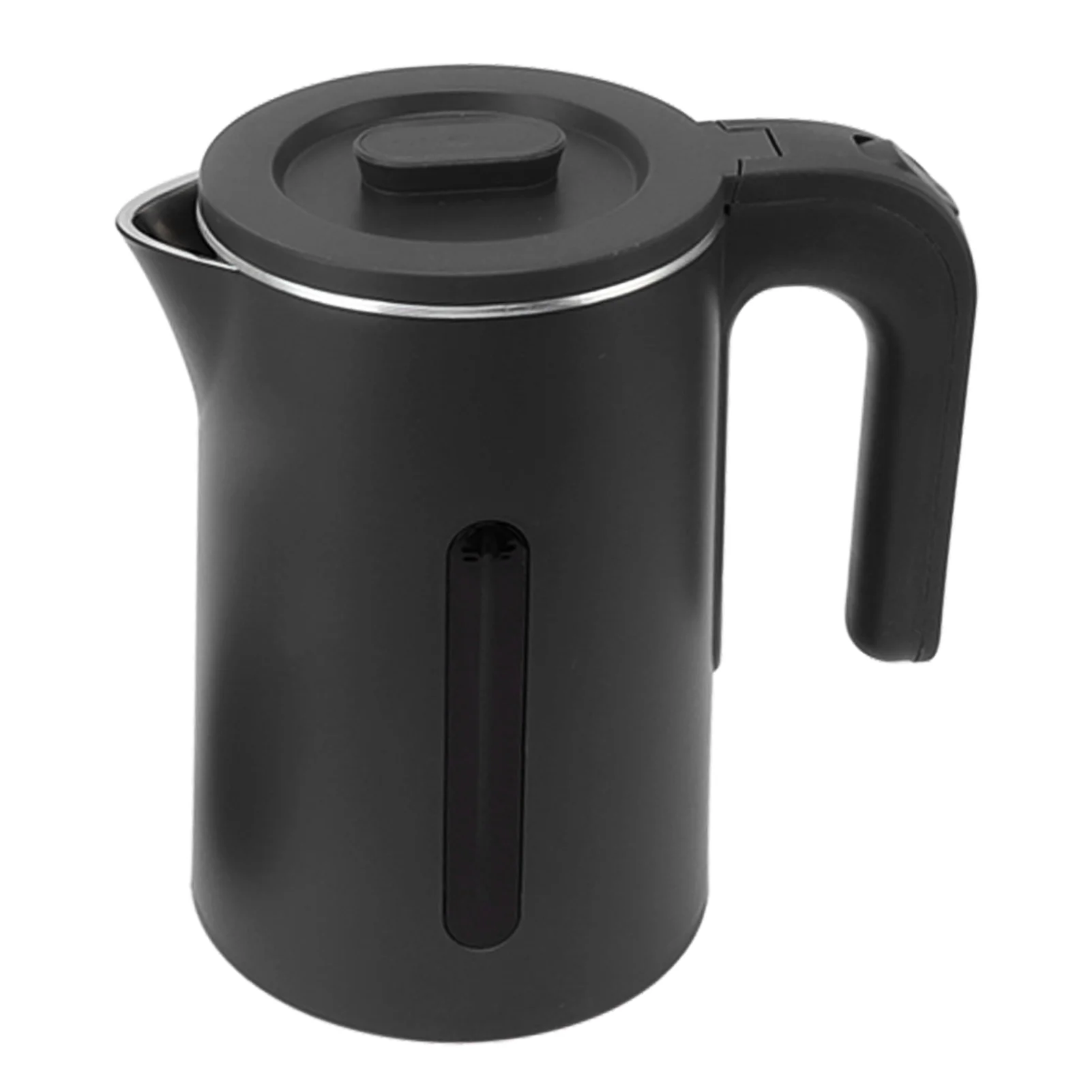 Big sale Stainless Steel Electric Kettle Double Layers 2000W 2L Auto Off Free From BPA Hot Water Kettle for Home UK Plug 220V Black