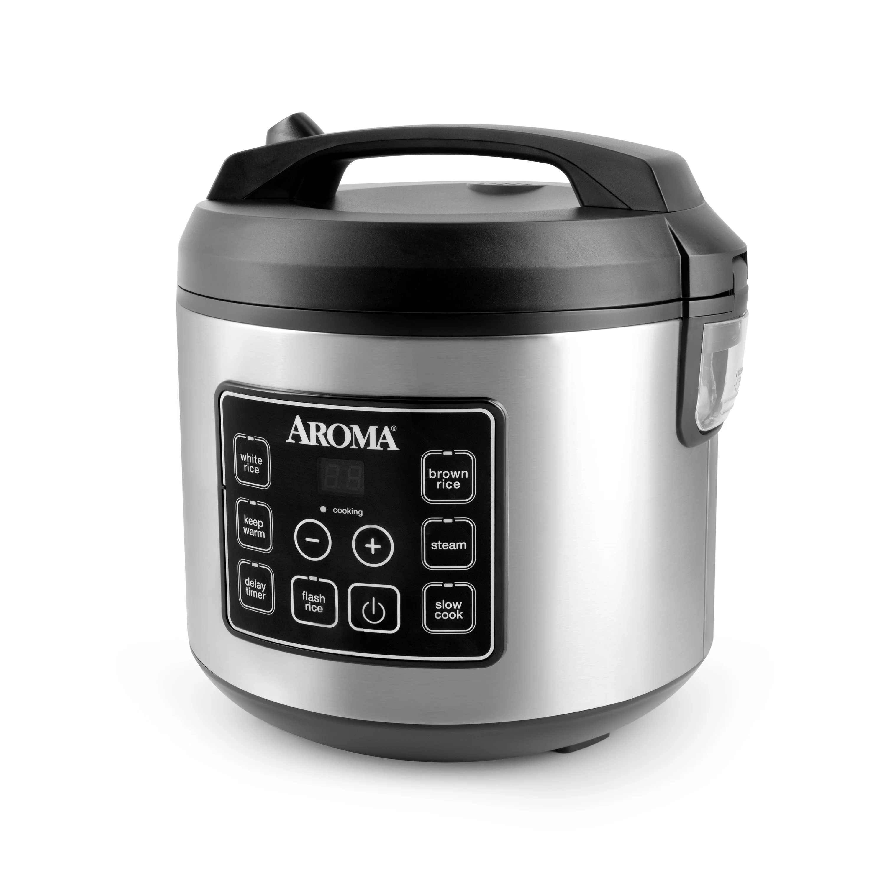 Aroma? 20-Cup Programmable Rice & Grain Cooker and Multi-Cooker