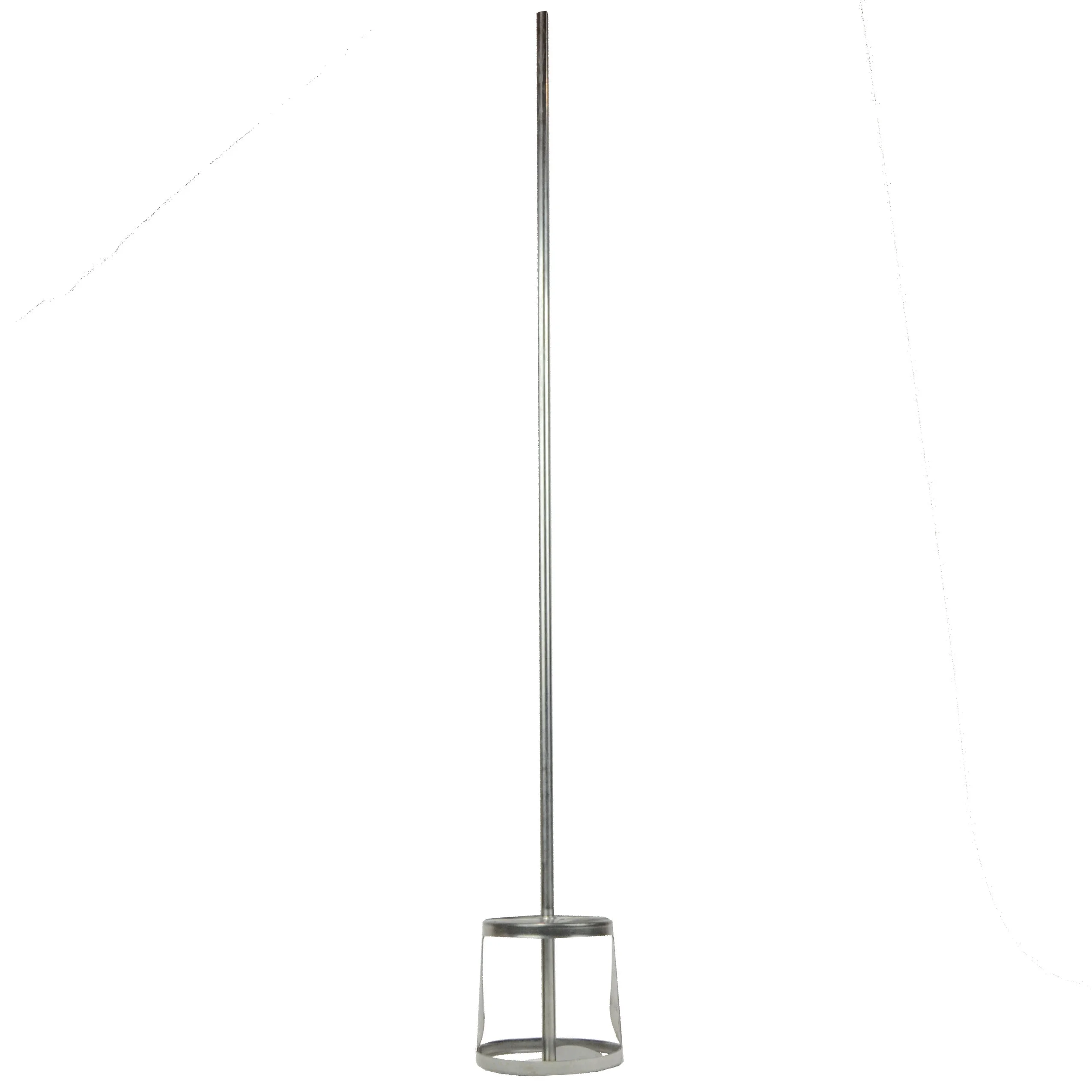 Jiffy Mixer PS-2 1/2-in Shaft 5-10 Gallon Stainless Steel Mixing Blade