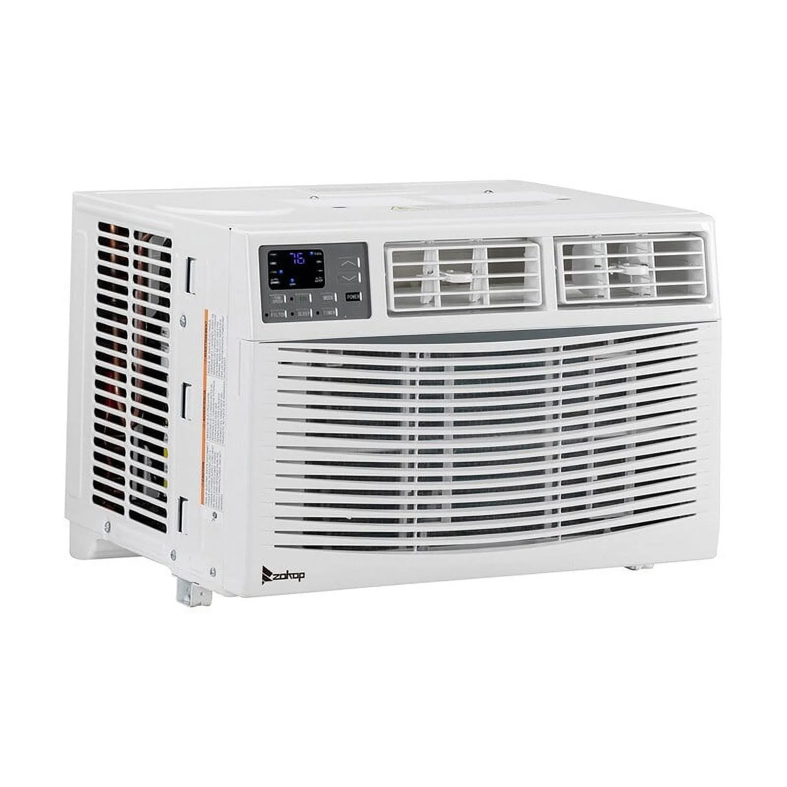 8000BTU Portable All-in-One Window Air Conditioner with WIFI Funciton